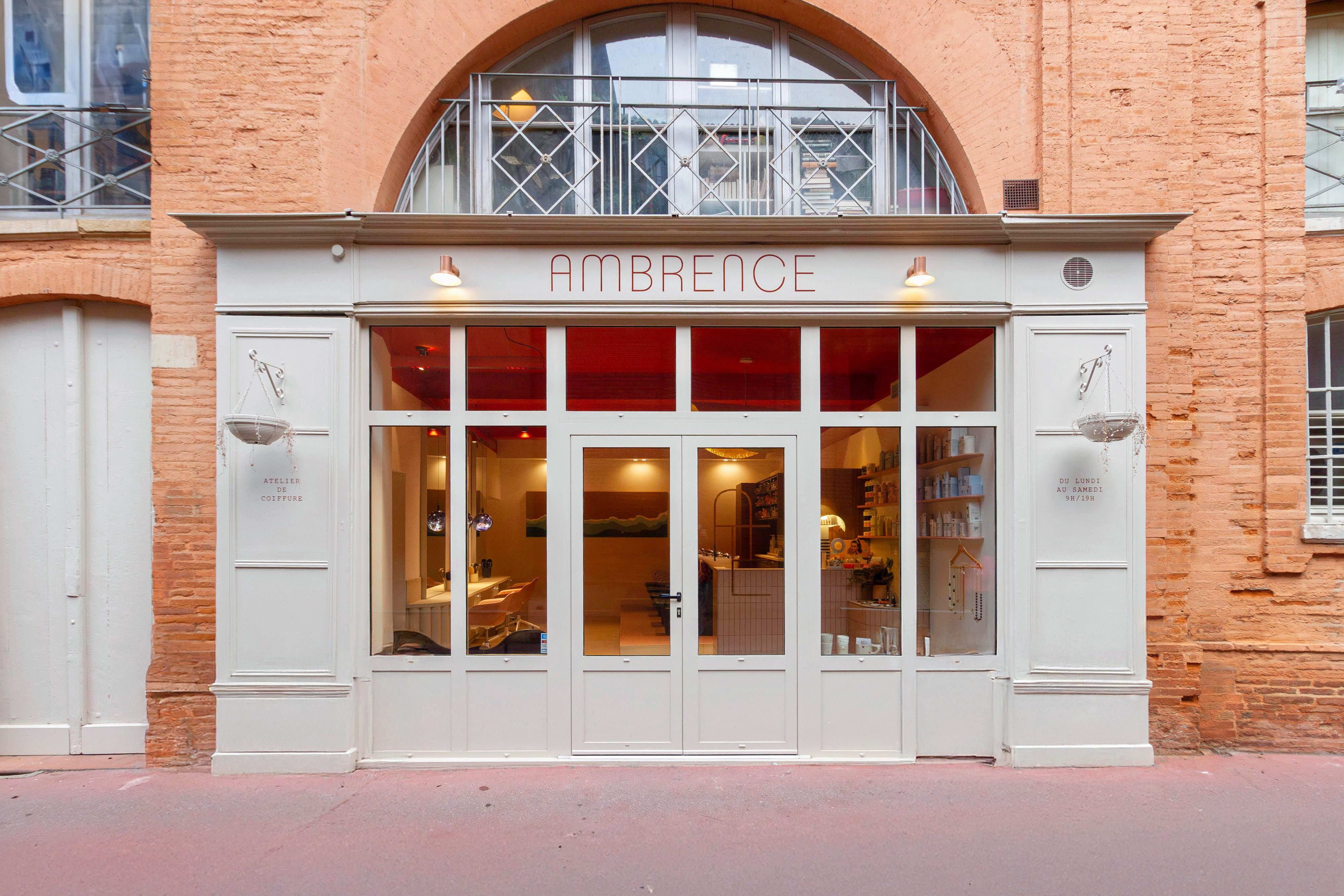 Ambrence - Coiffure Toulouse - Ambrence - Photo Galerie - OneBooking