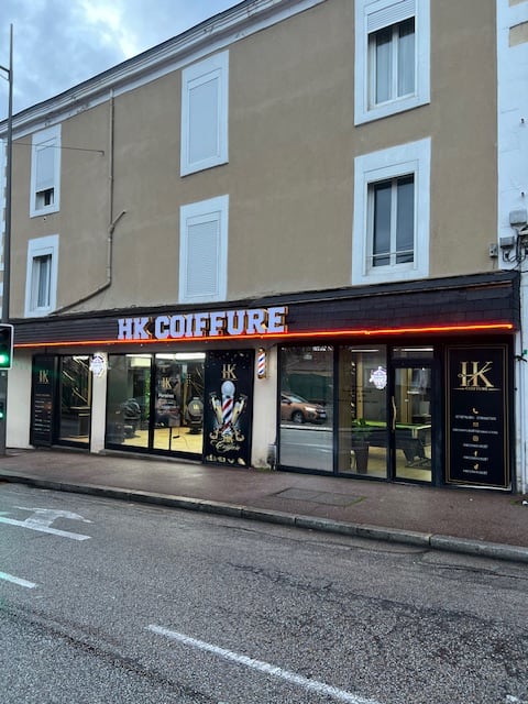 HK coiffure