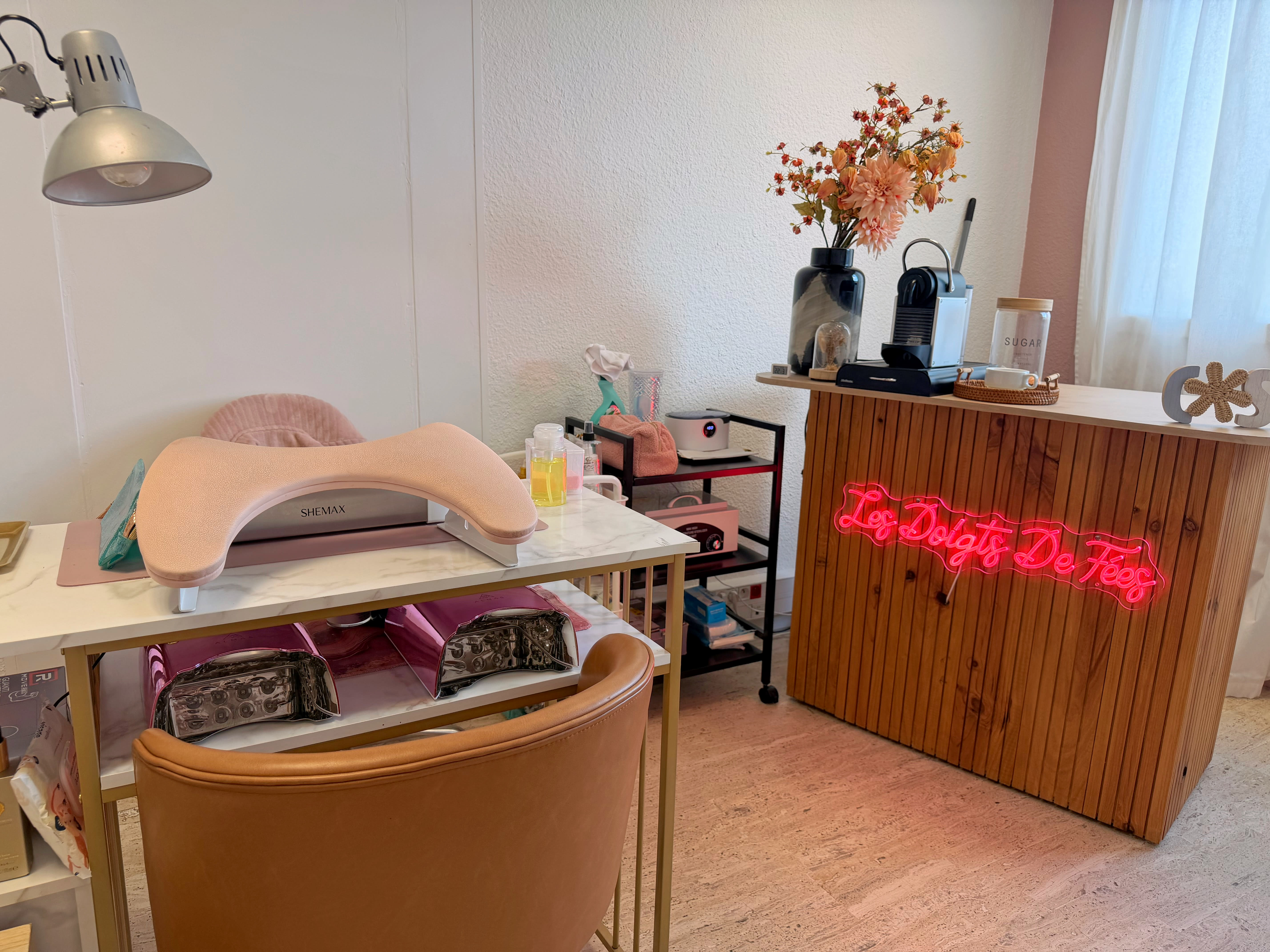 Les Doigts de Fées - Institut de beauté Béziers - Les Doigts de Fées - Photo Galerie - OneBooking
