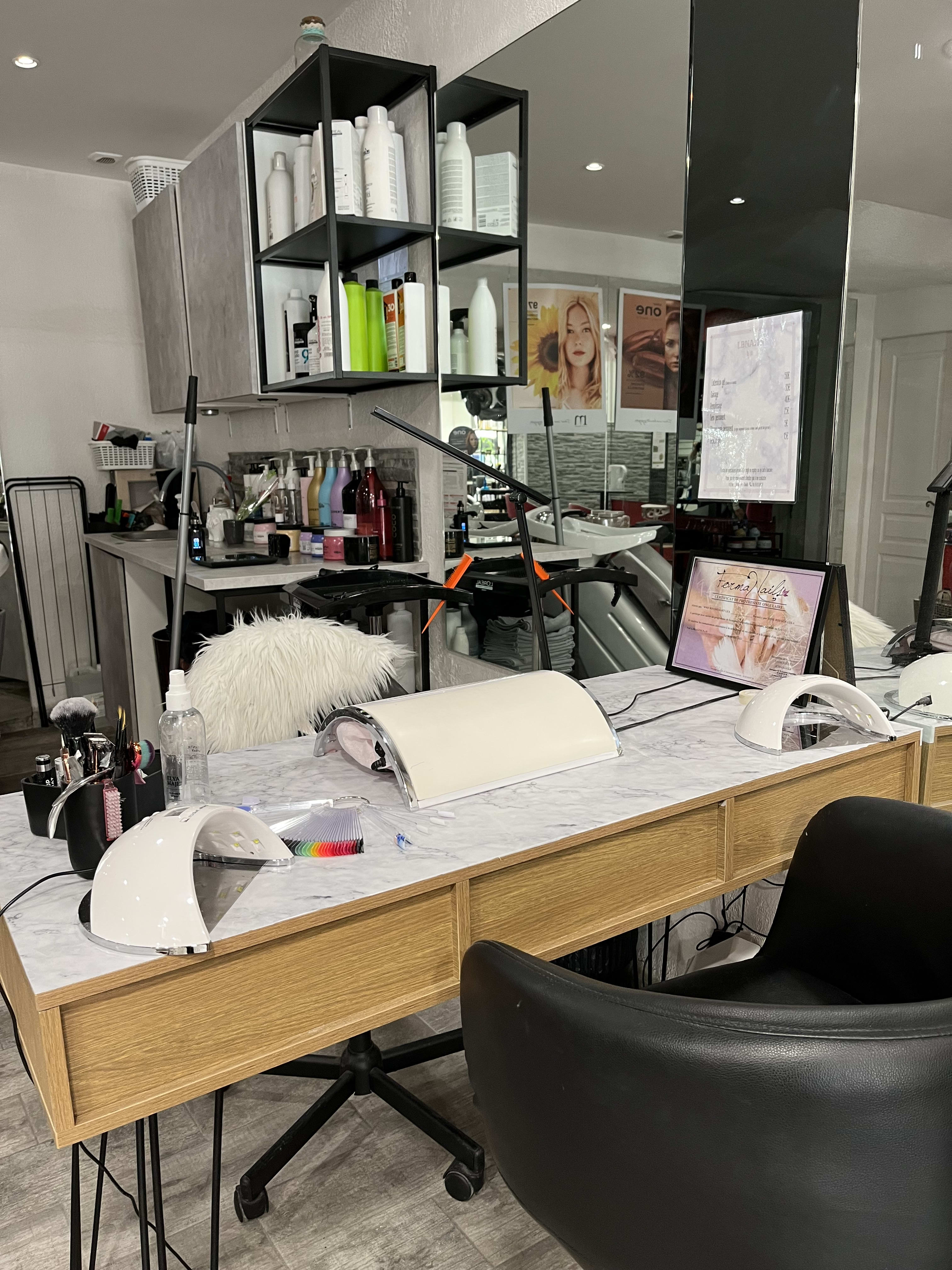 Betty Coop - Coiffure Le Luc - Betty Coop - Photo Galerie - OneBooking