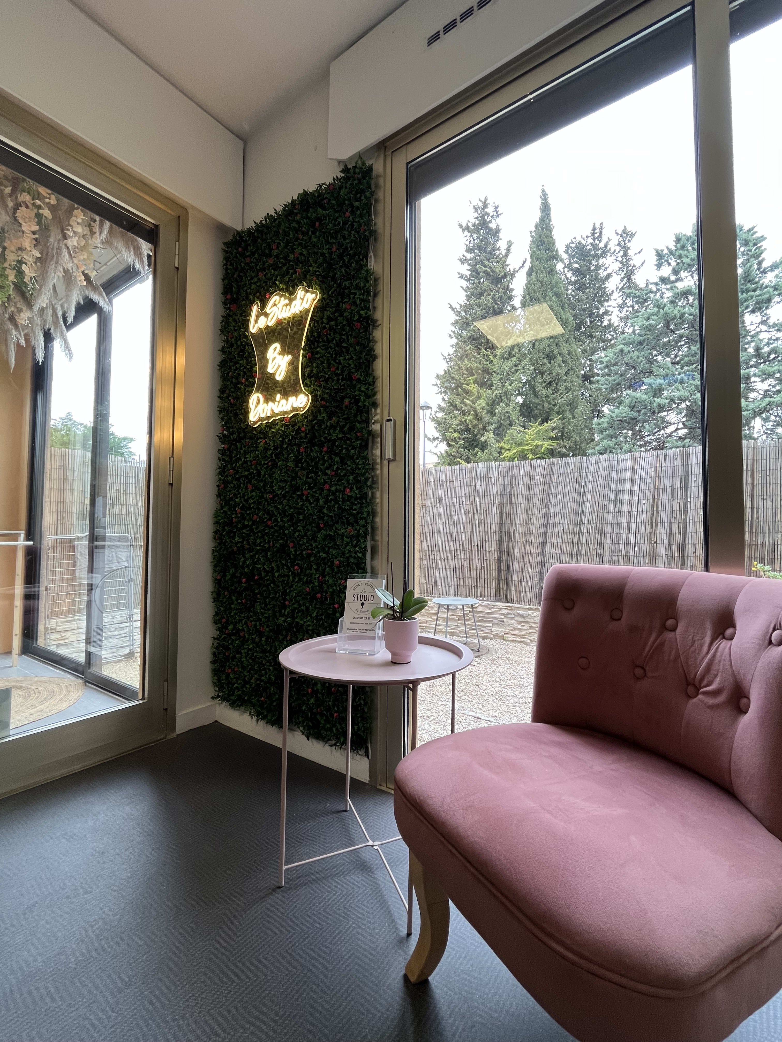 Le studio by Doriane - Coiffure Mougins - Photo de couverture - OneBooking