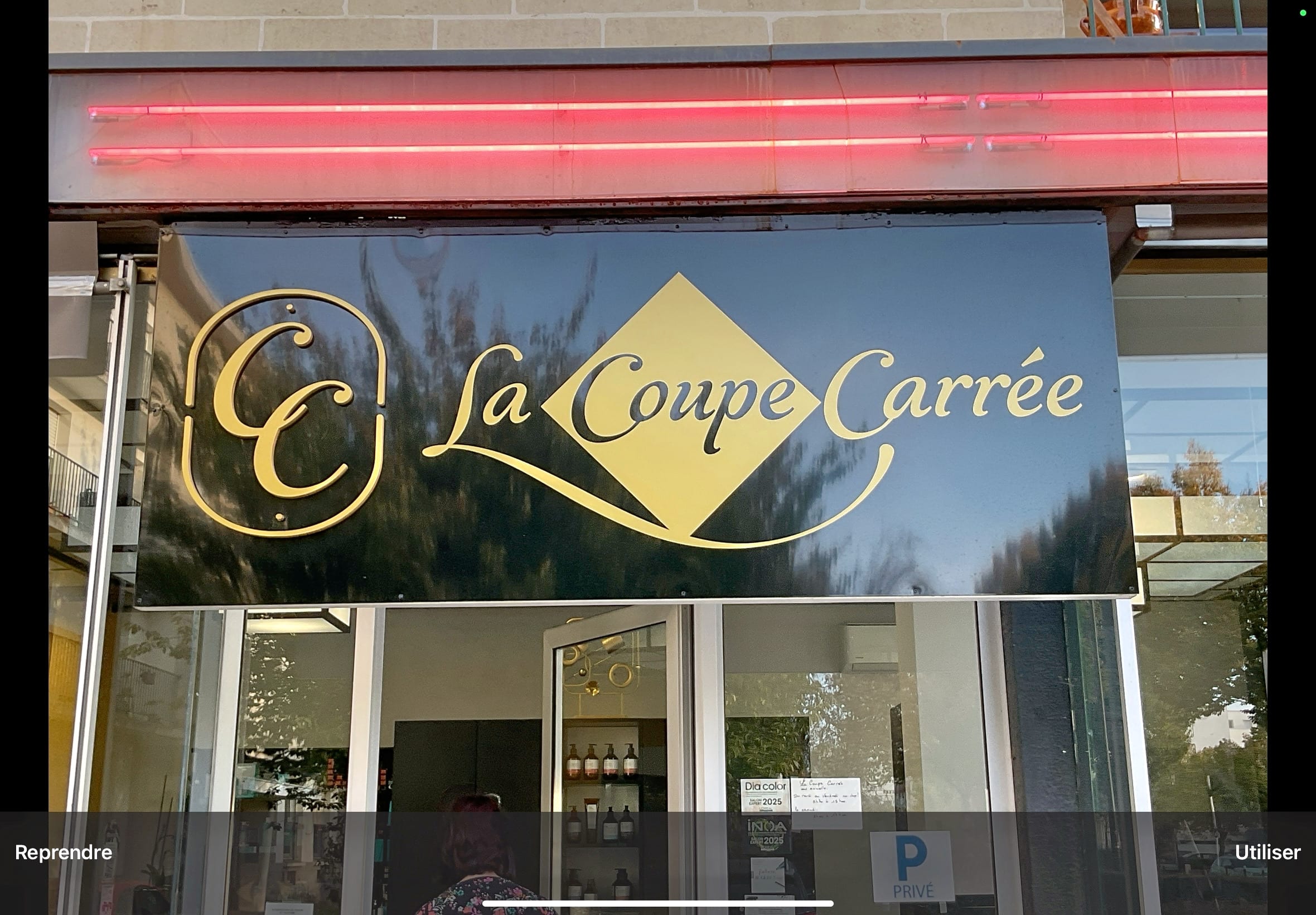 La Coupe Carrée - Coiffure Nantes - La Coupe Carrée - Photo Galerie - OneBooking