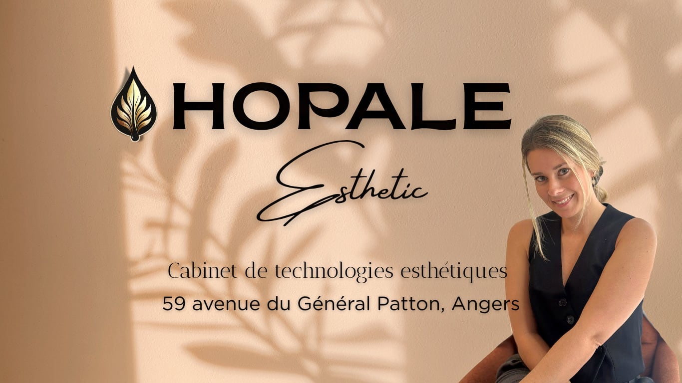 Hopale Esthetic - Institut de beauté Angers - OneBooking