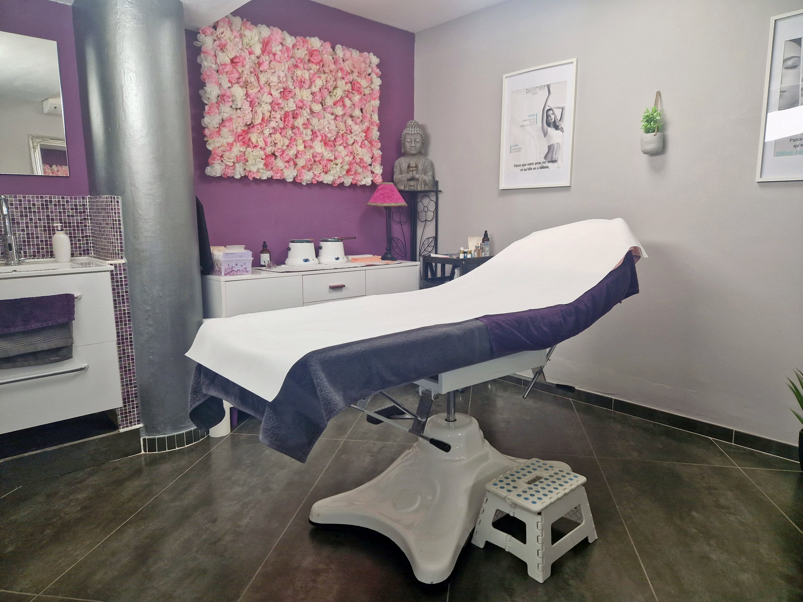 KAMELEON - Esthecoiff’ - Coiffure Narbonne - KAMELEON - Esthecoiff’ - Photo Galerie - OneBooking