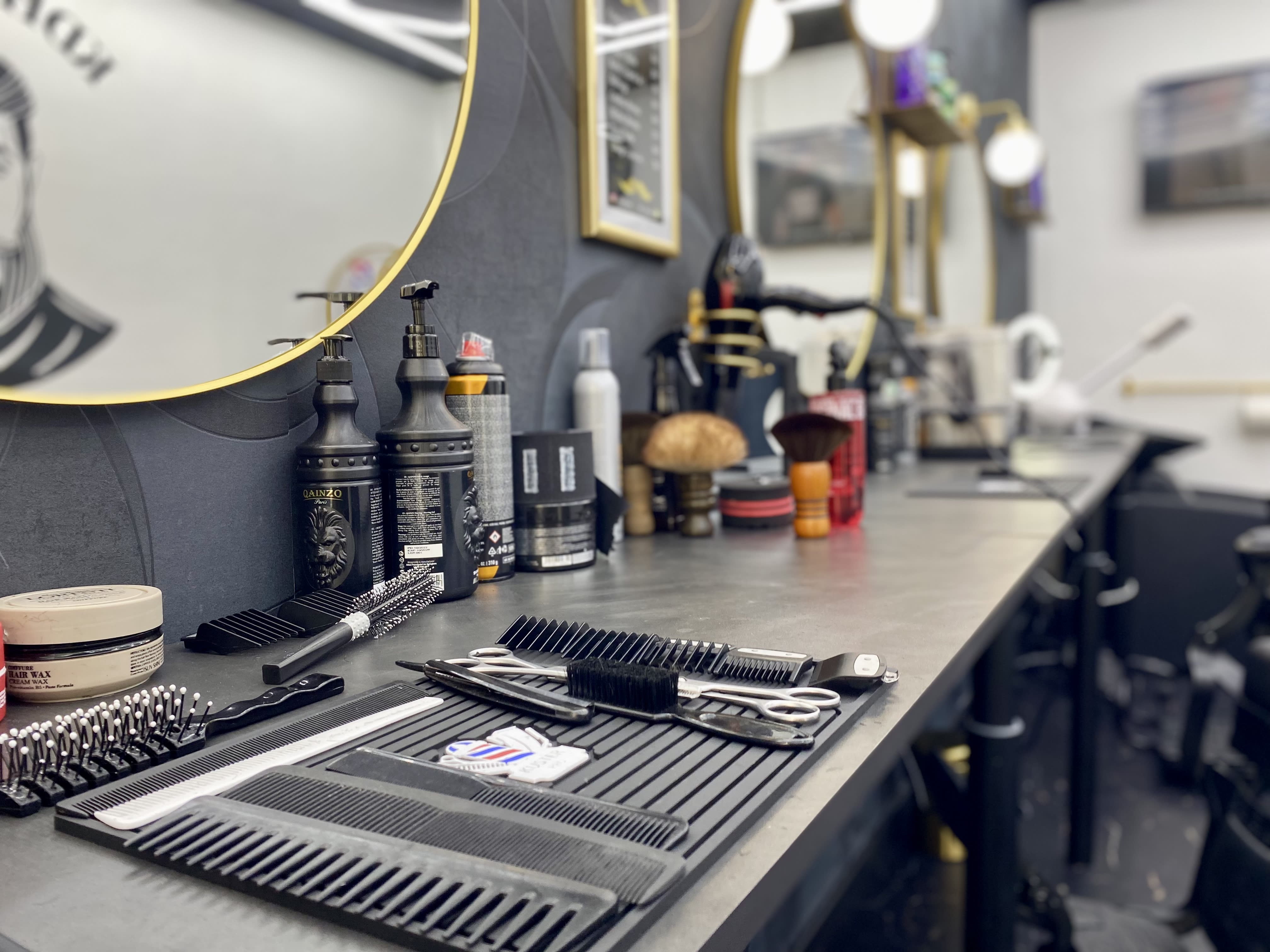 KDH Barber - Coiffure Nice - KDH Barber - Photo Galerie - OneBooking