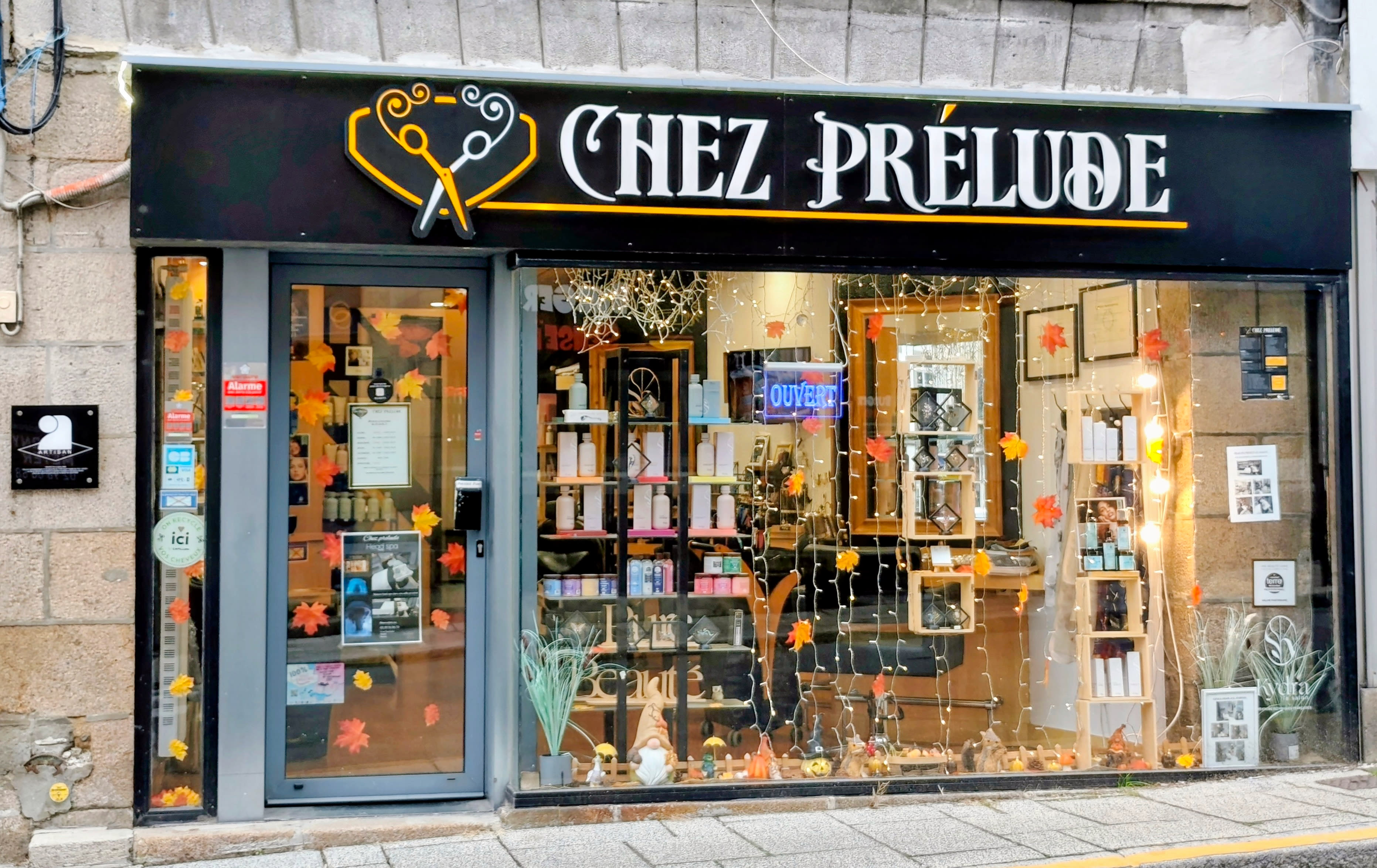 chez prelude