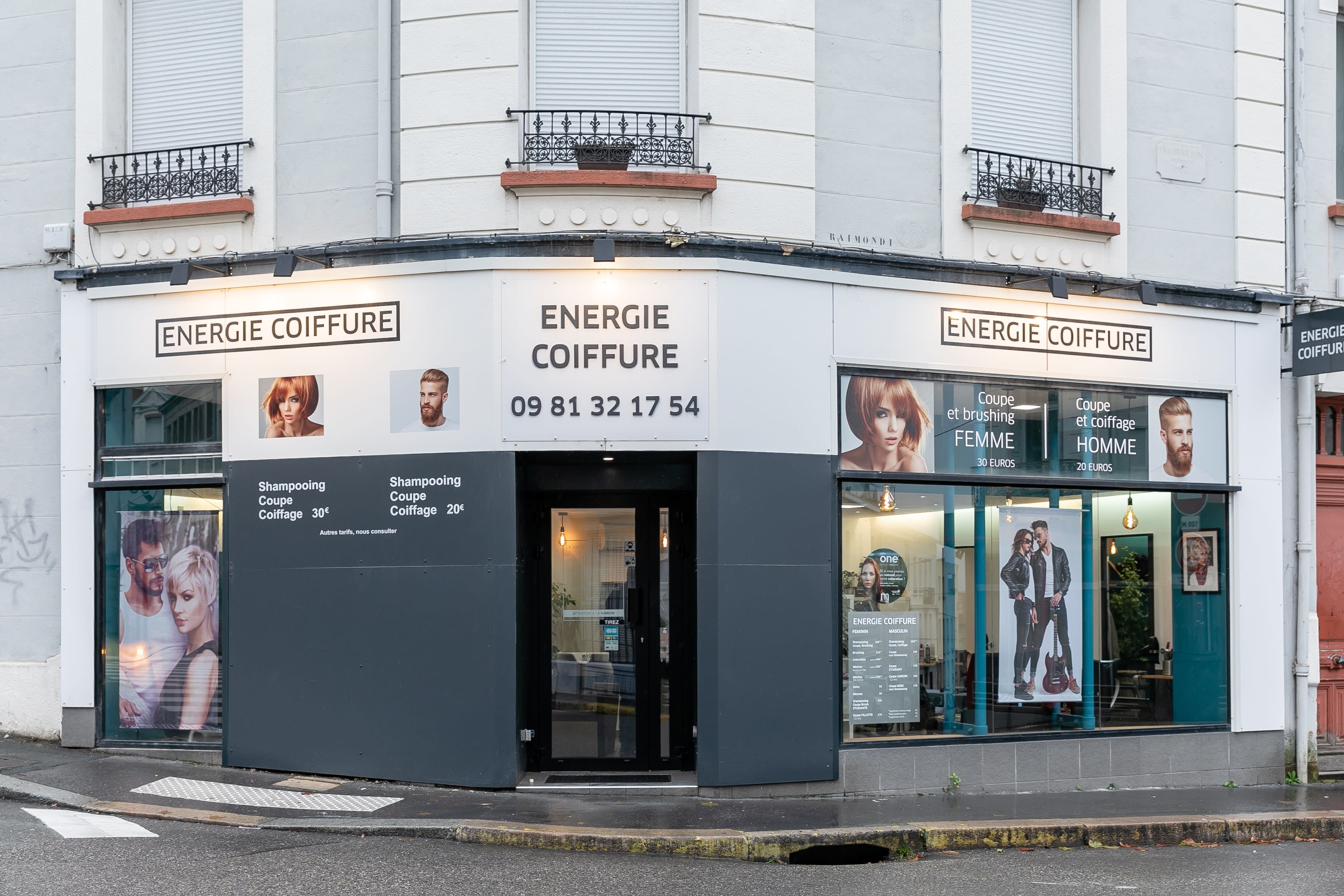 Energie Coiffure