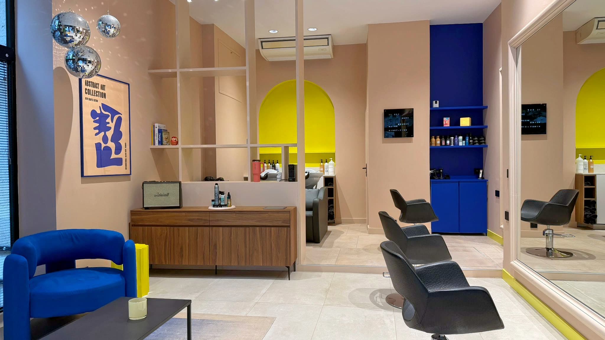 Le Salon Ravez