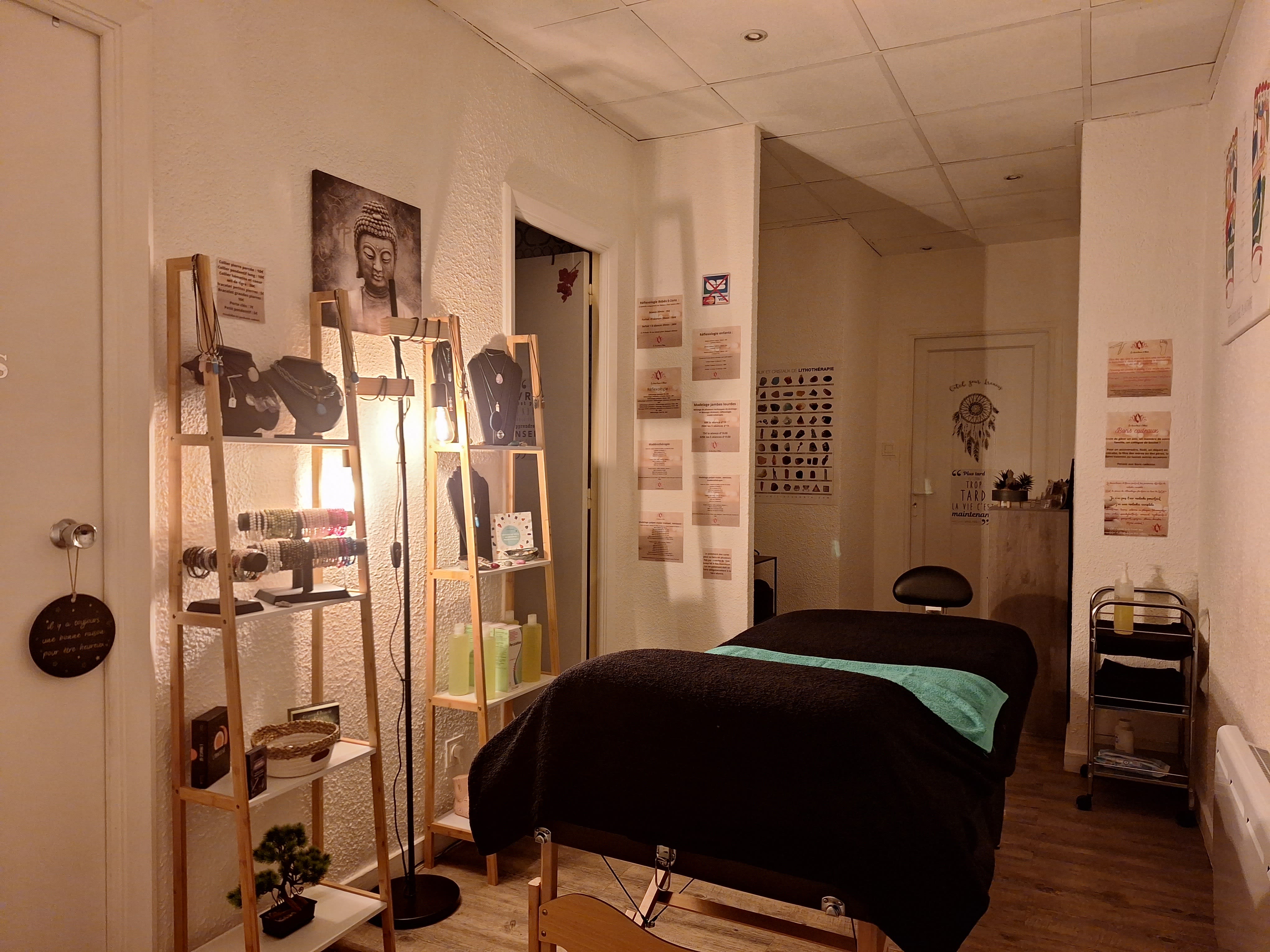 La Douce’heure d’Alicia - Institut de beauté Béziers - Photo de couverture - OneBooking
