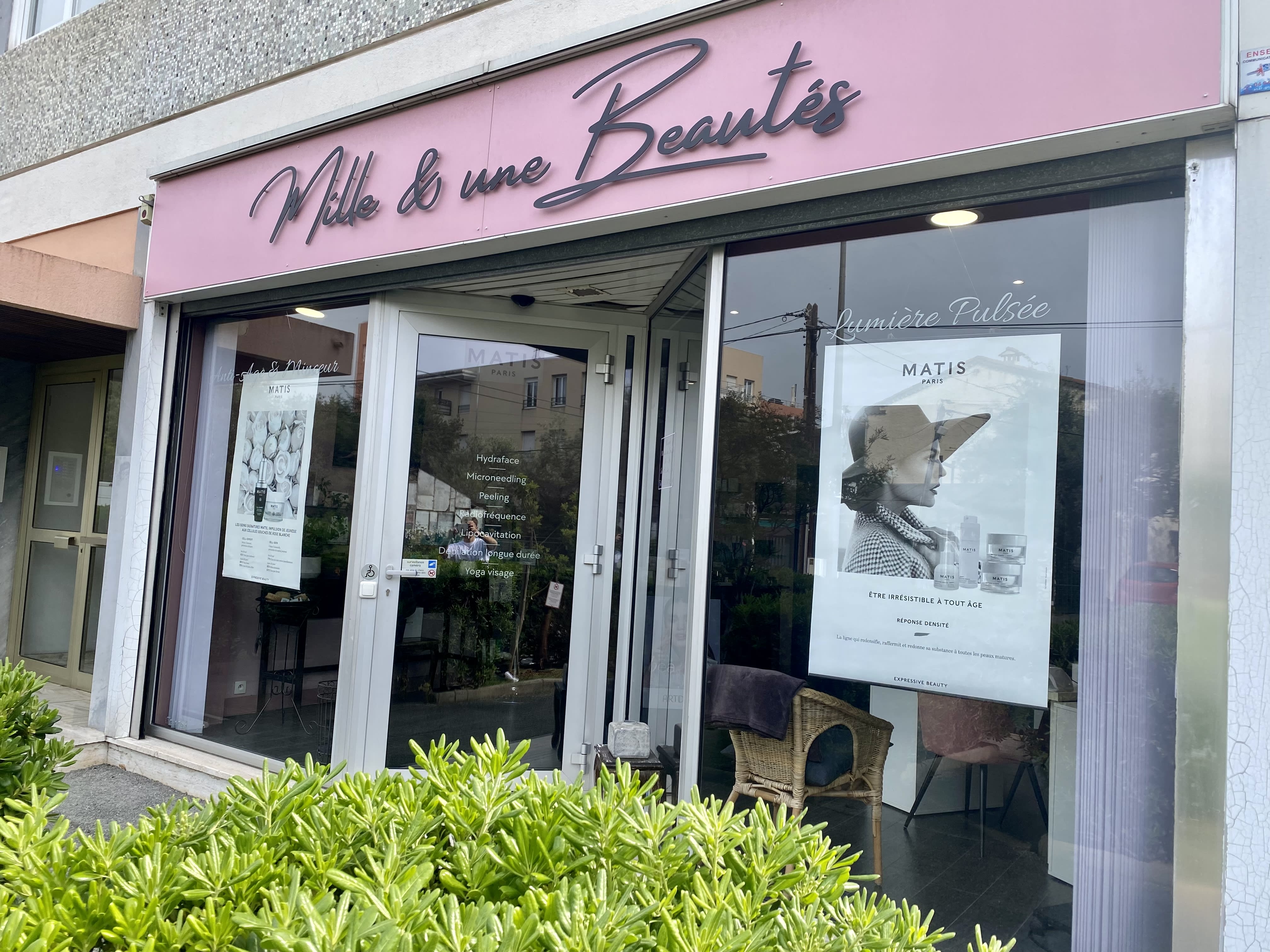 MAISON FACIEM (Cynthia) - Institut de beauté Antibes - MAISON FACIEM (Cynthia) - Photo Galerie - OneBooking