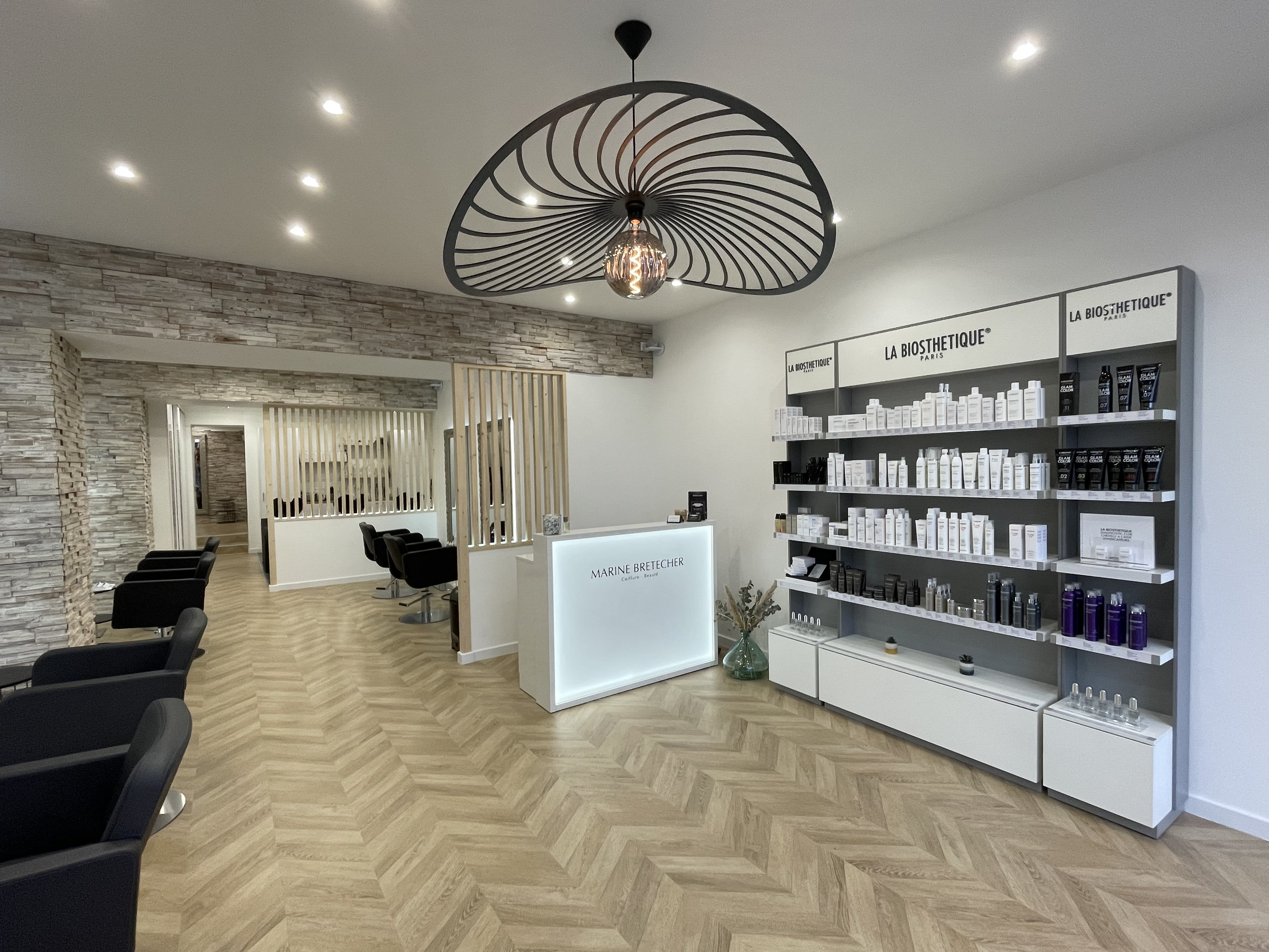 Marine Brétécher coiffure et beauté