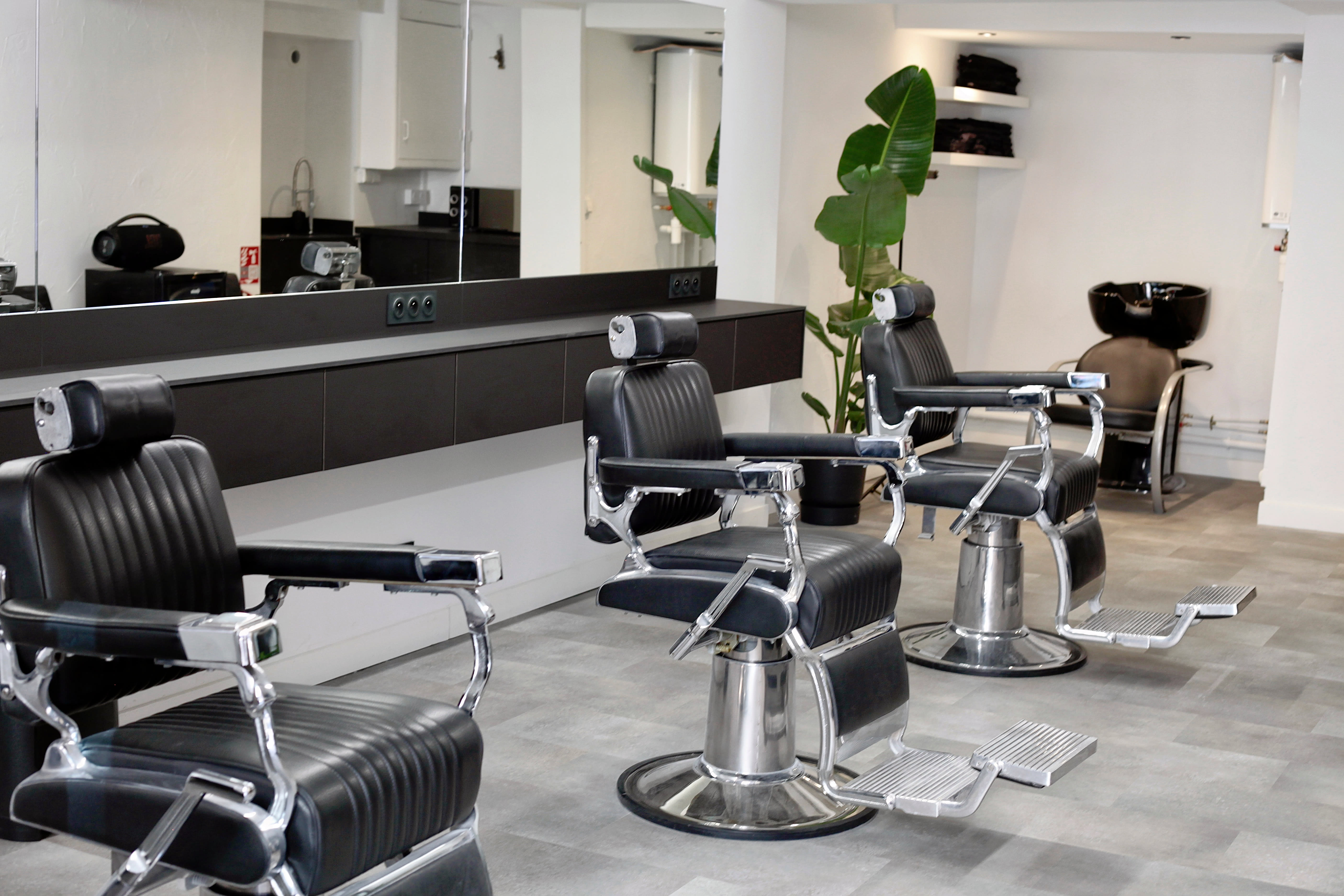 Kawiecki barbershop - Coiffure Lyon - OneBooking