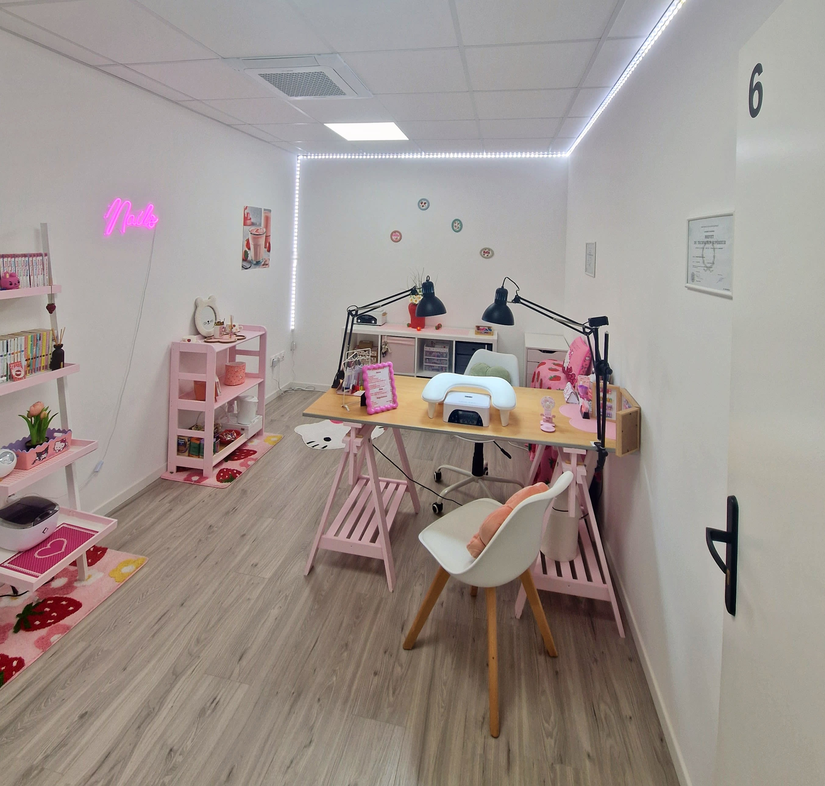 Ornita Nails