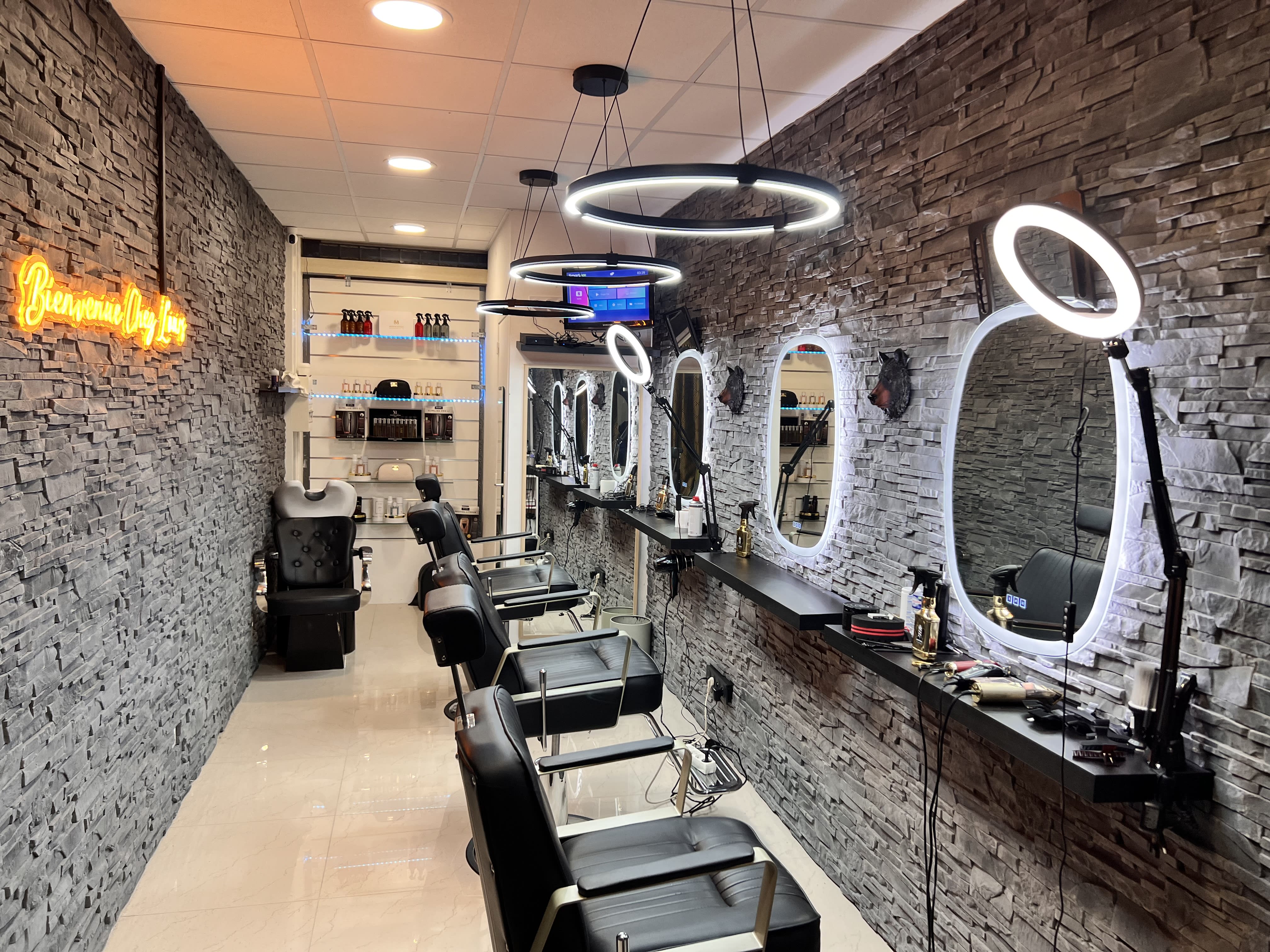 Beast barber - Coiffure Rennes - OneBooking