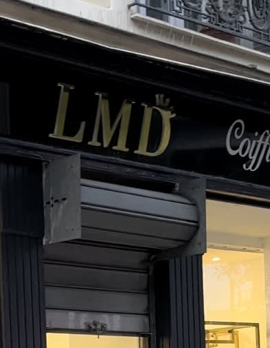 LMD - Coiffure Nice - Photo de couverture - OneBooking