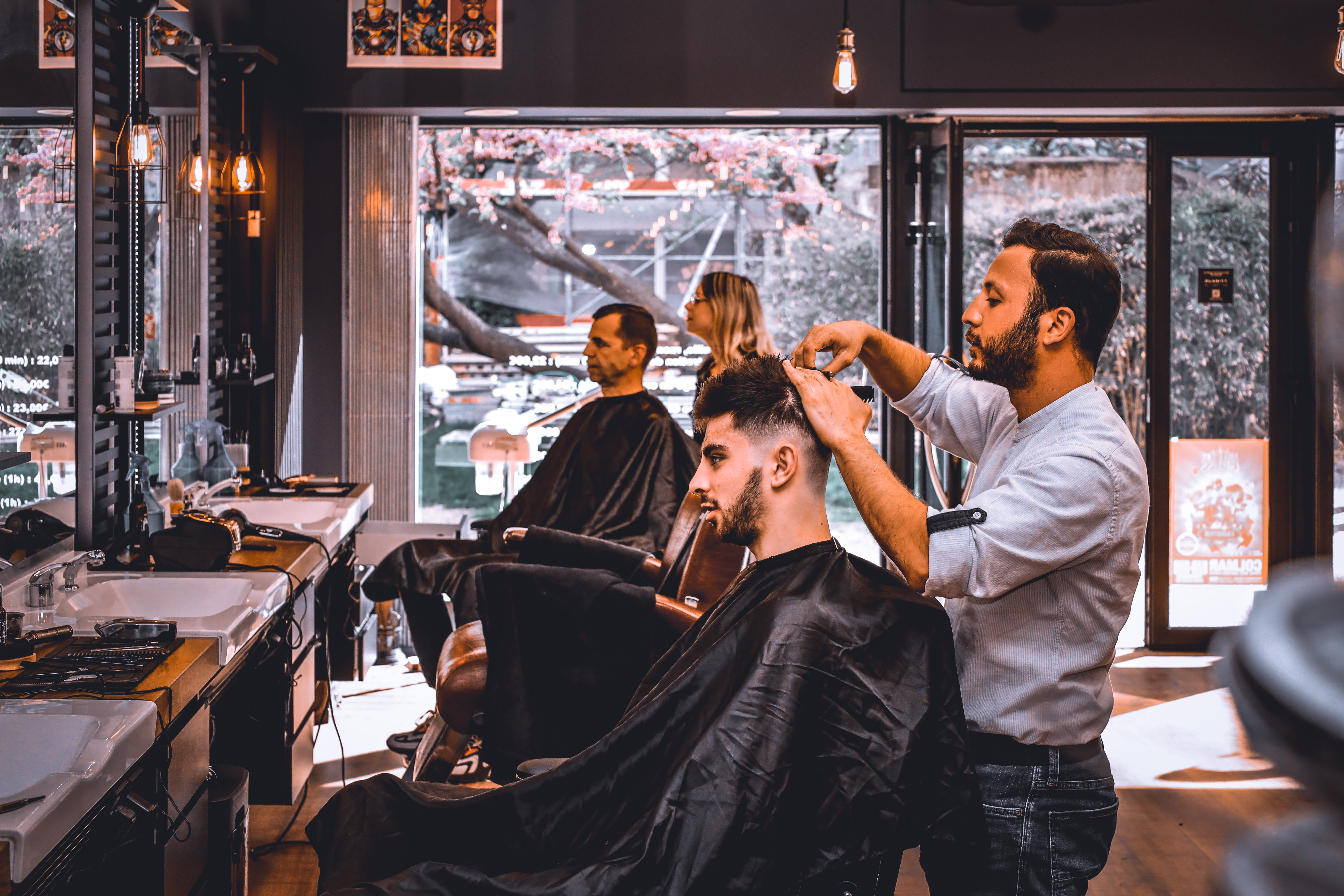 Prestige Coiffeur Barbier
