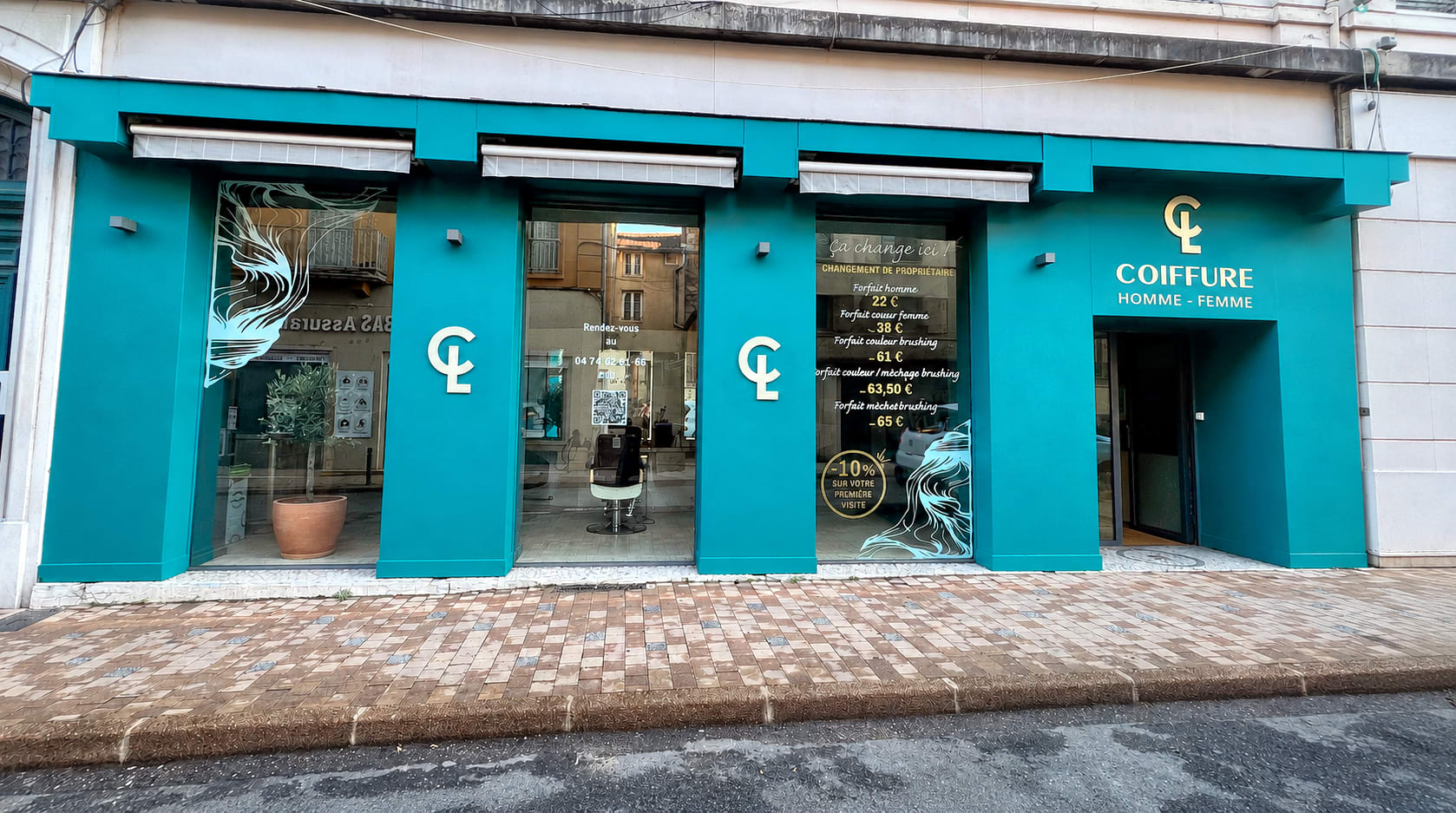 CL coiffure