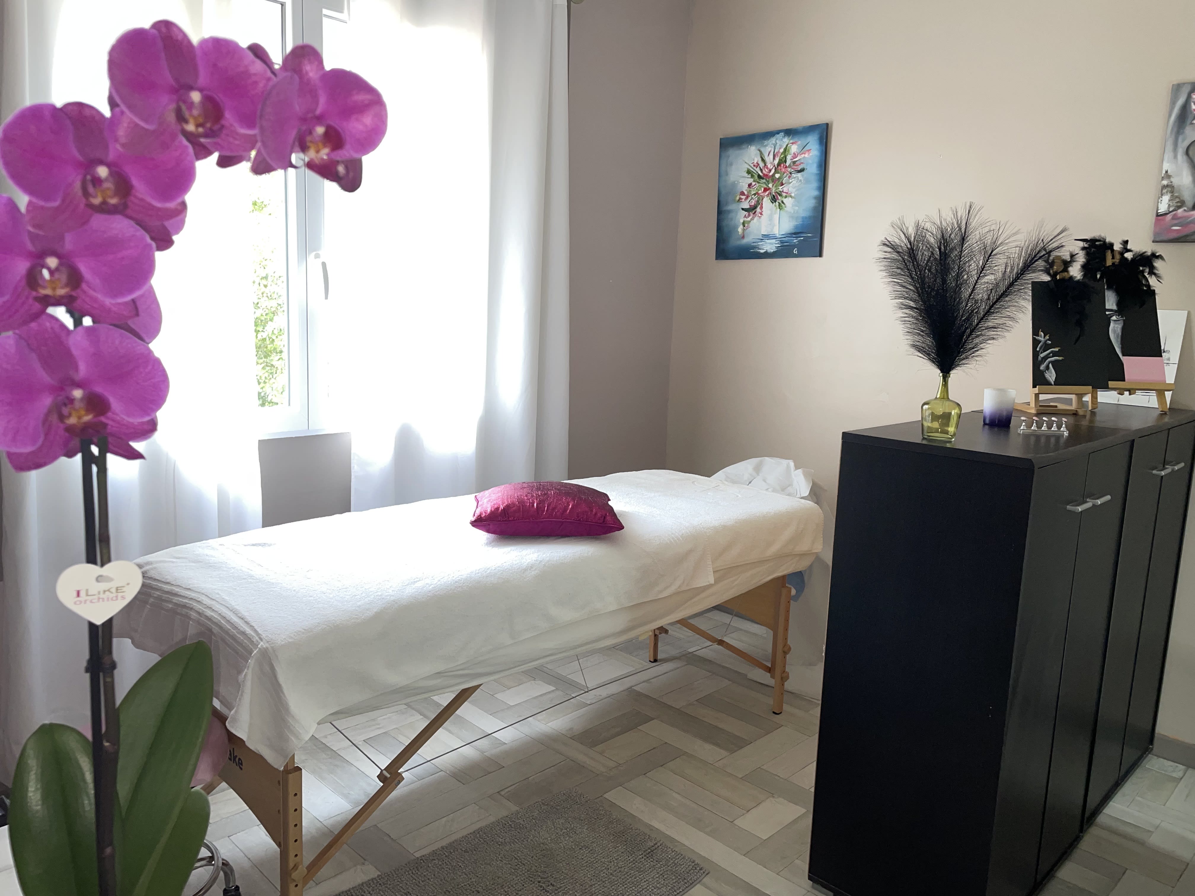 Soin de Soie | Manucure & Massage