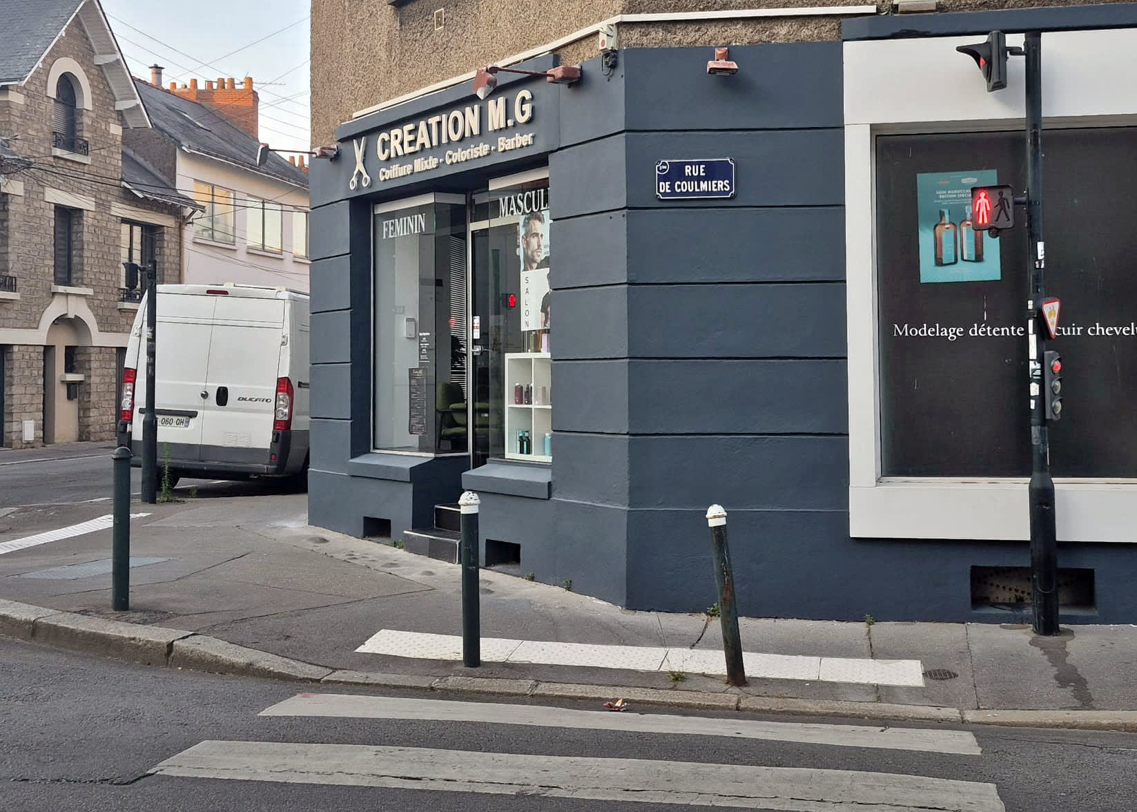 Création MG - Coiffure Nantes - Création MG - Photo Galerie - OneBooking