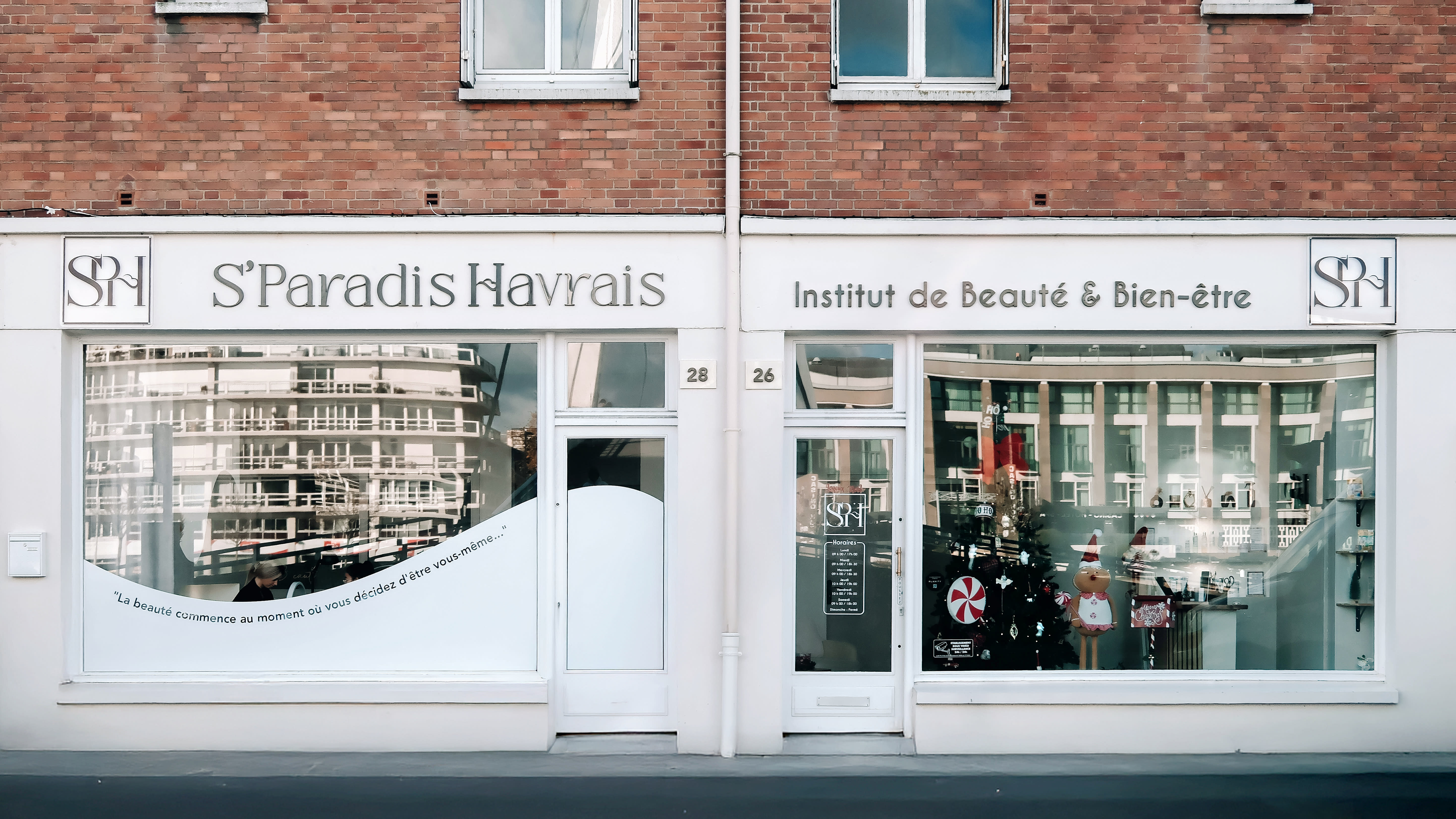 Sparadis Havrais - Coiffure Le Havre - OneBooking