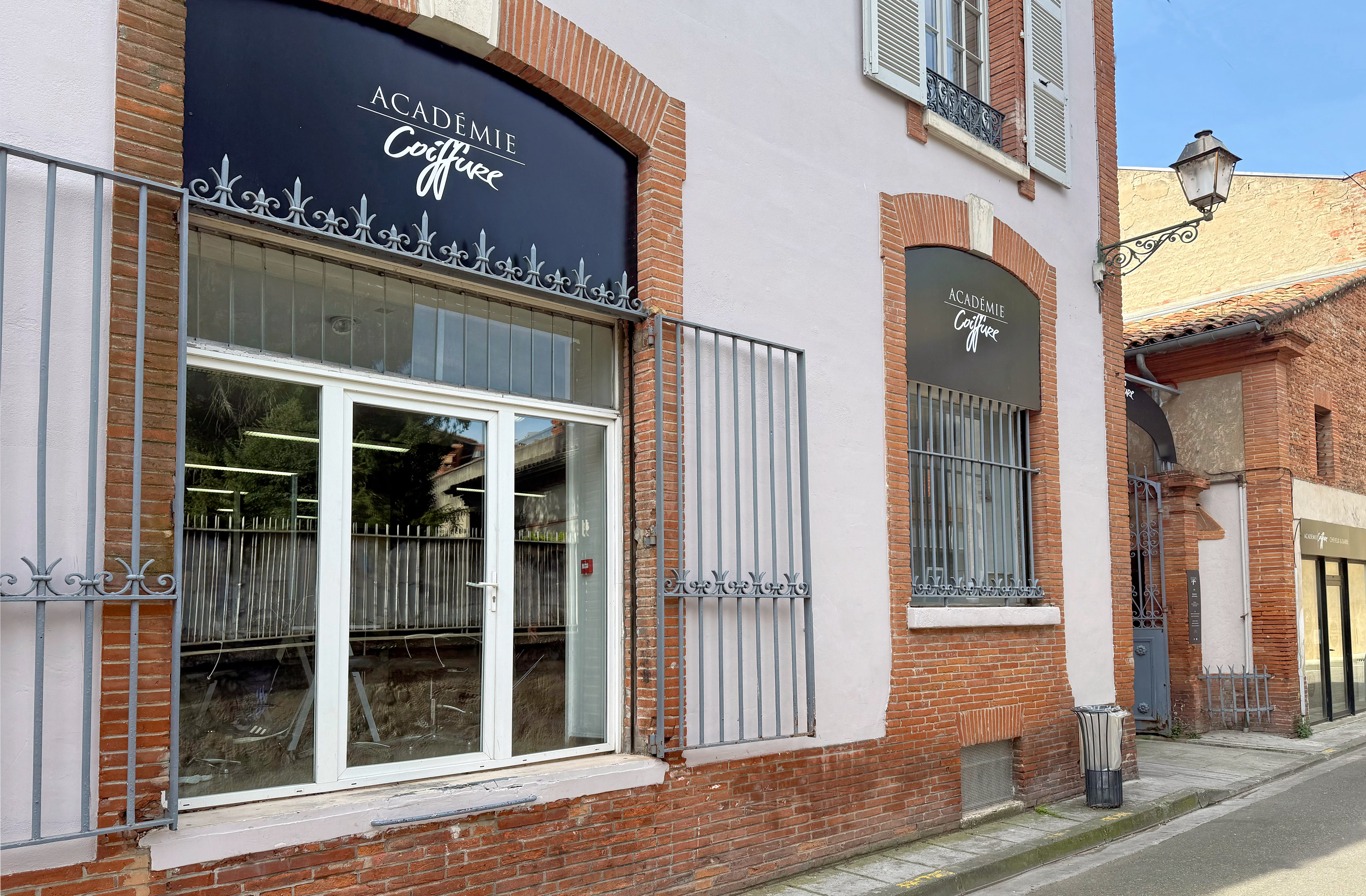 Académie Coiffure - Salon d'Application