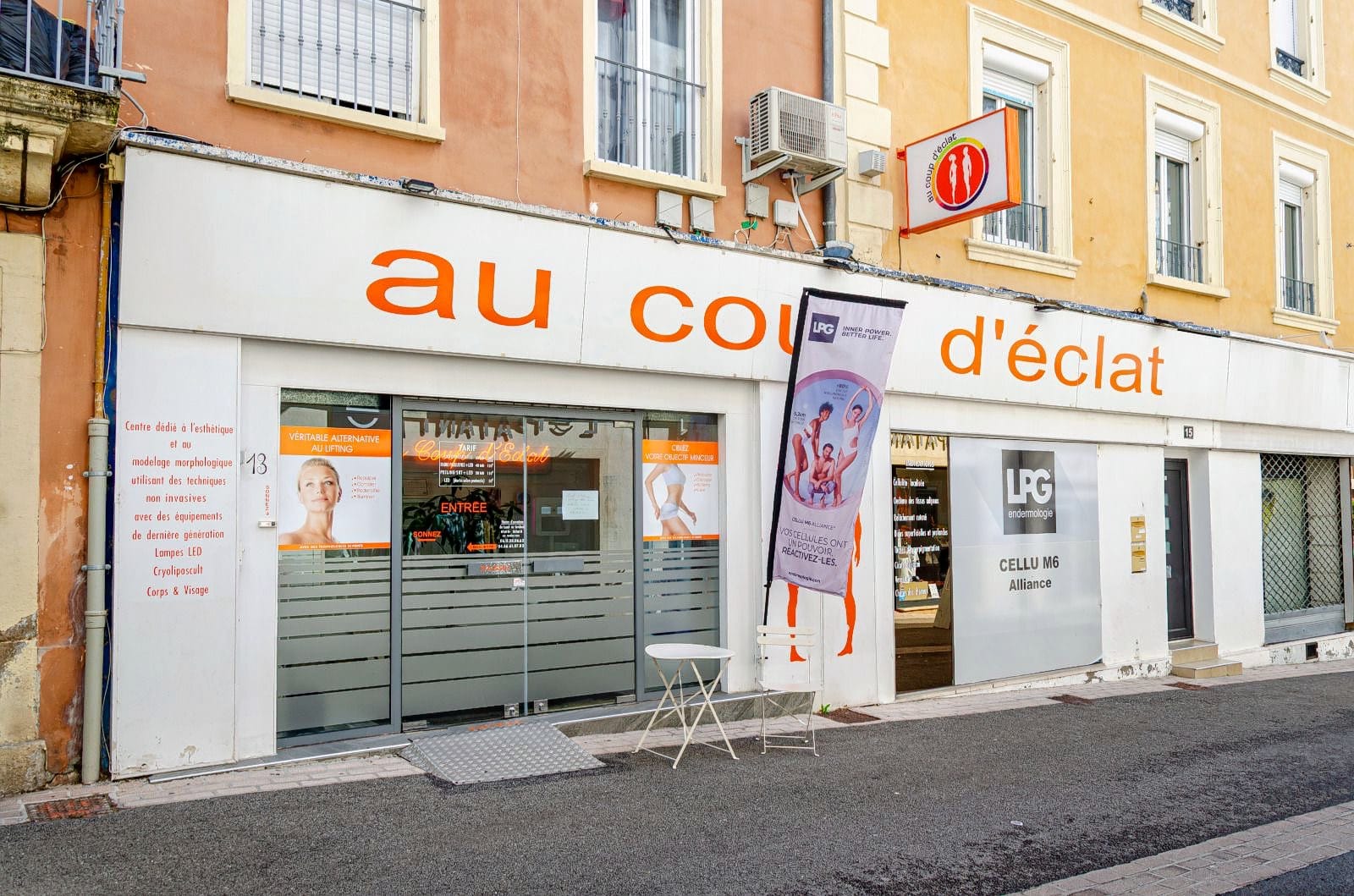 Au coup d'éclat - Coiffure Alès - Au coup d'éclat - Photo Galerie - OneBooking