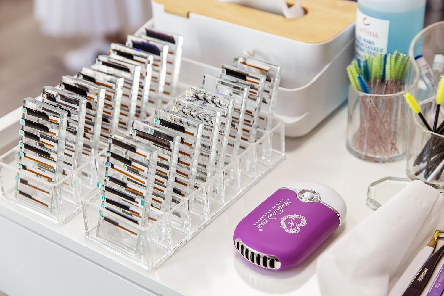 Kalinka Eyelashes - Institut de beauté Cannes - Kalinka Eyelashes - Photo Galerie - OneBooking