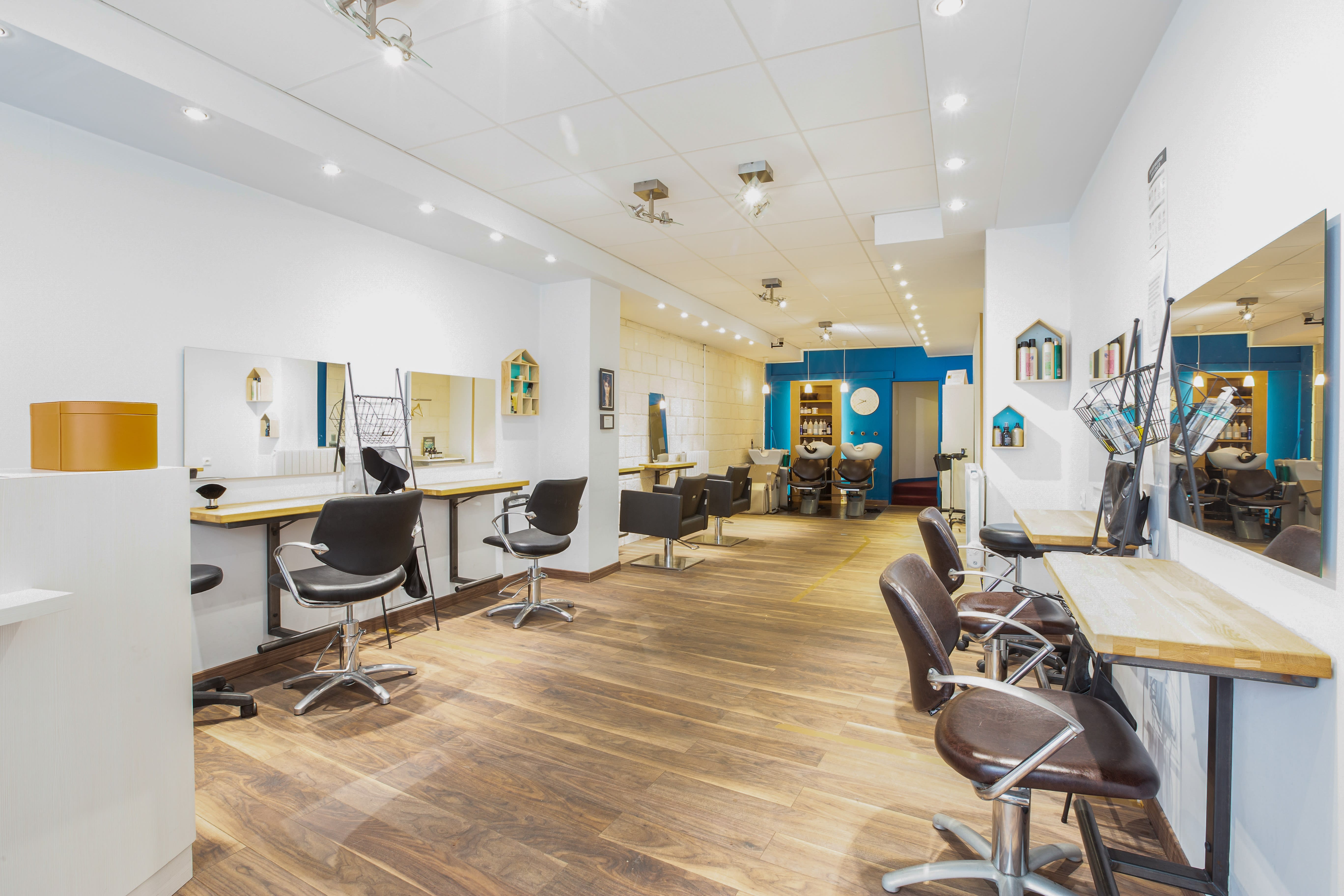 Sabrina K - Coiffure Angers - OneBooking