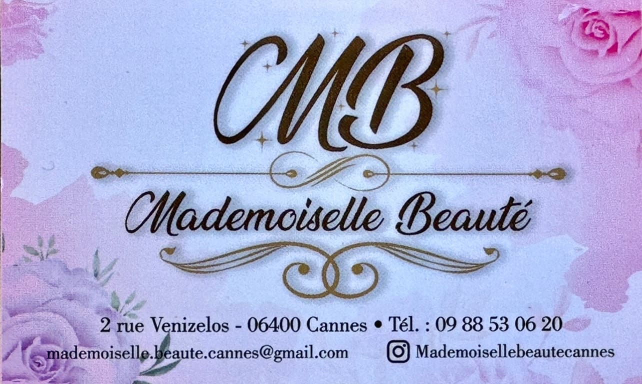Mademoiselle beauté - Institut de beauté Cannes - Photo de couverture - OneBooking