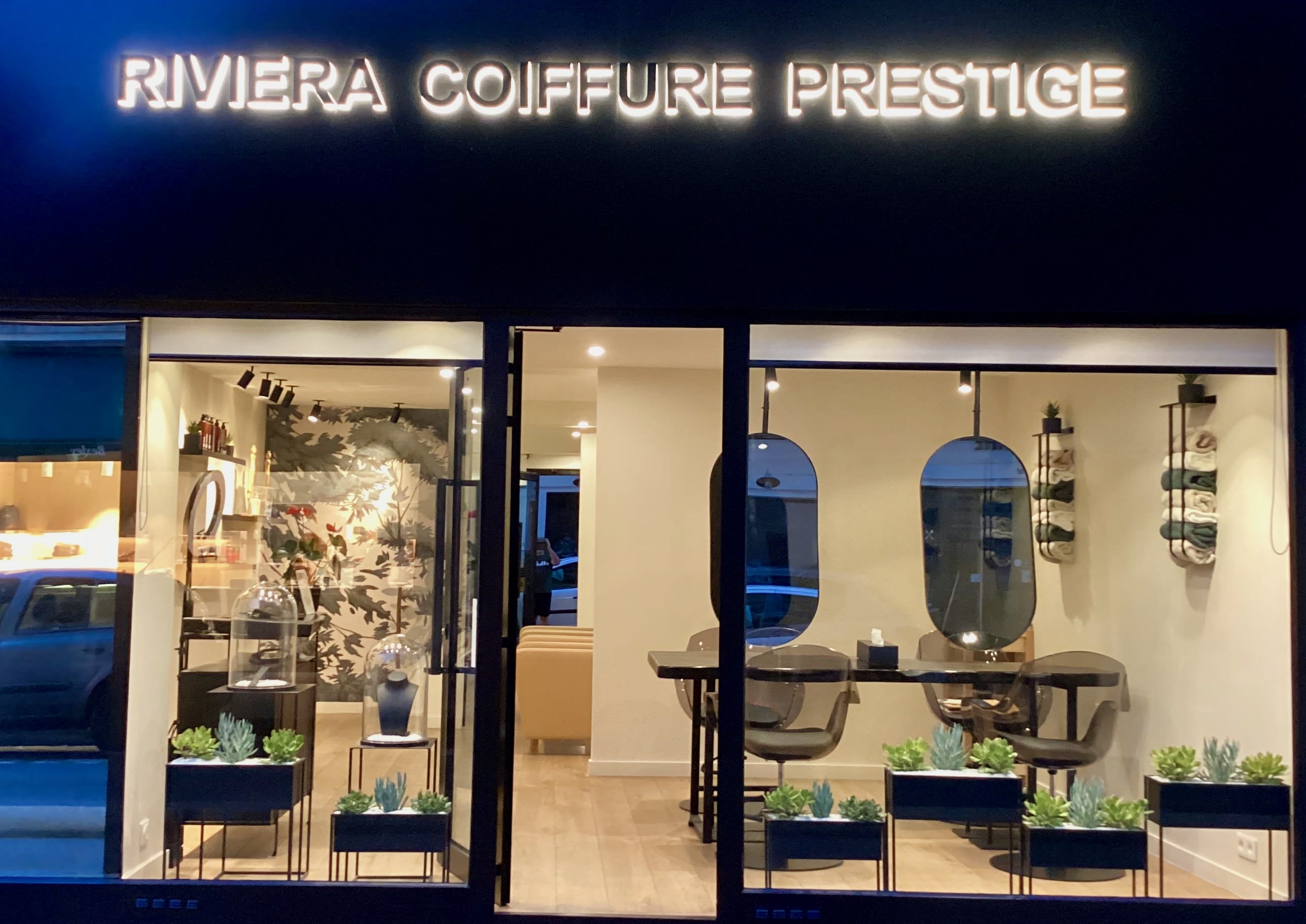 Riviera Coiffure Prestige