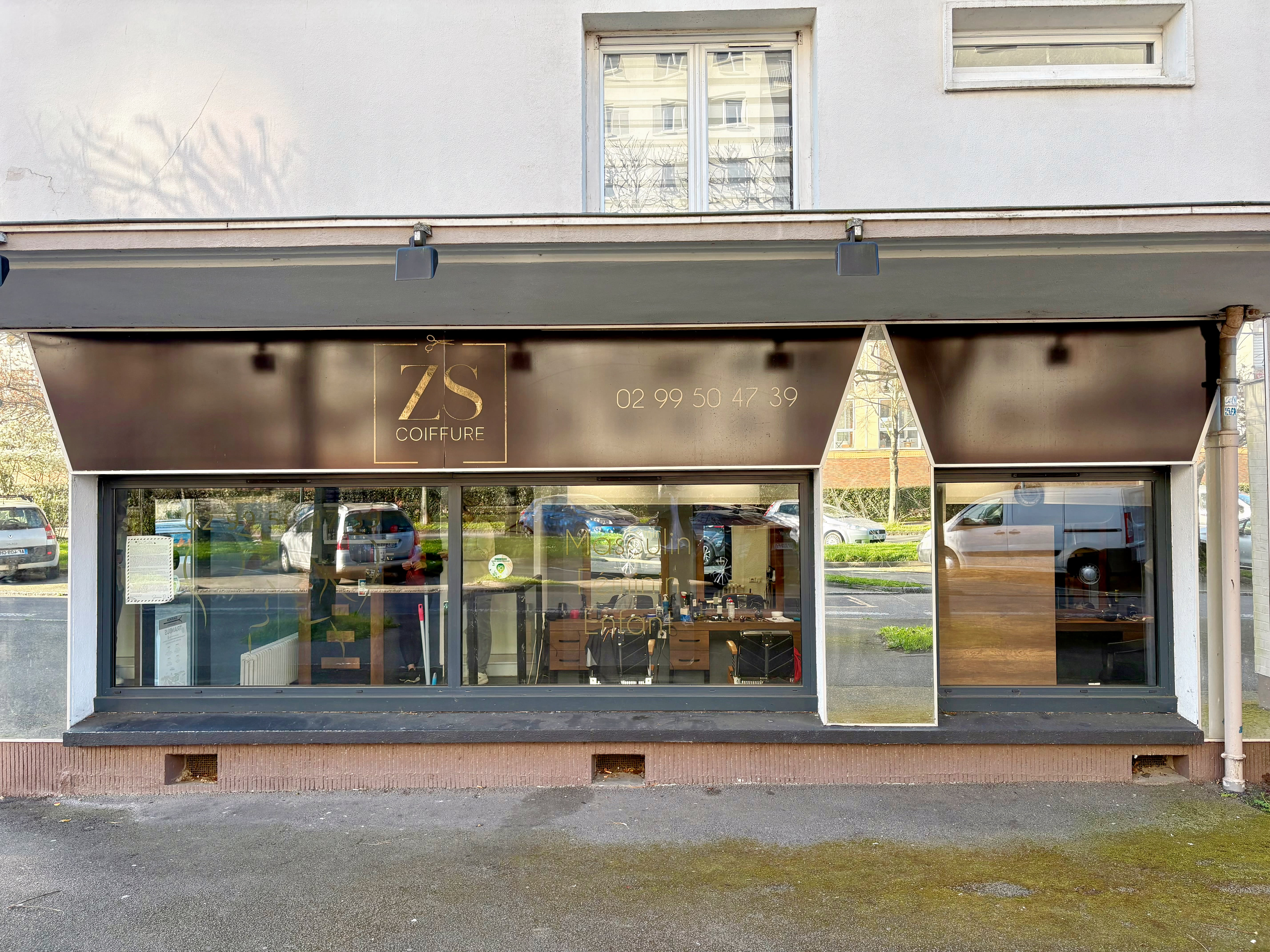 ZS Coiffure & Barbier - Coiffure Rennes - OneBooking