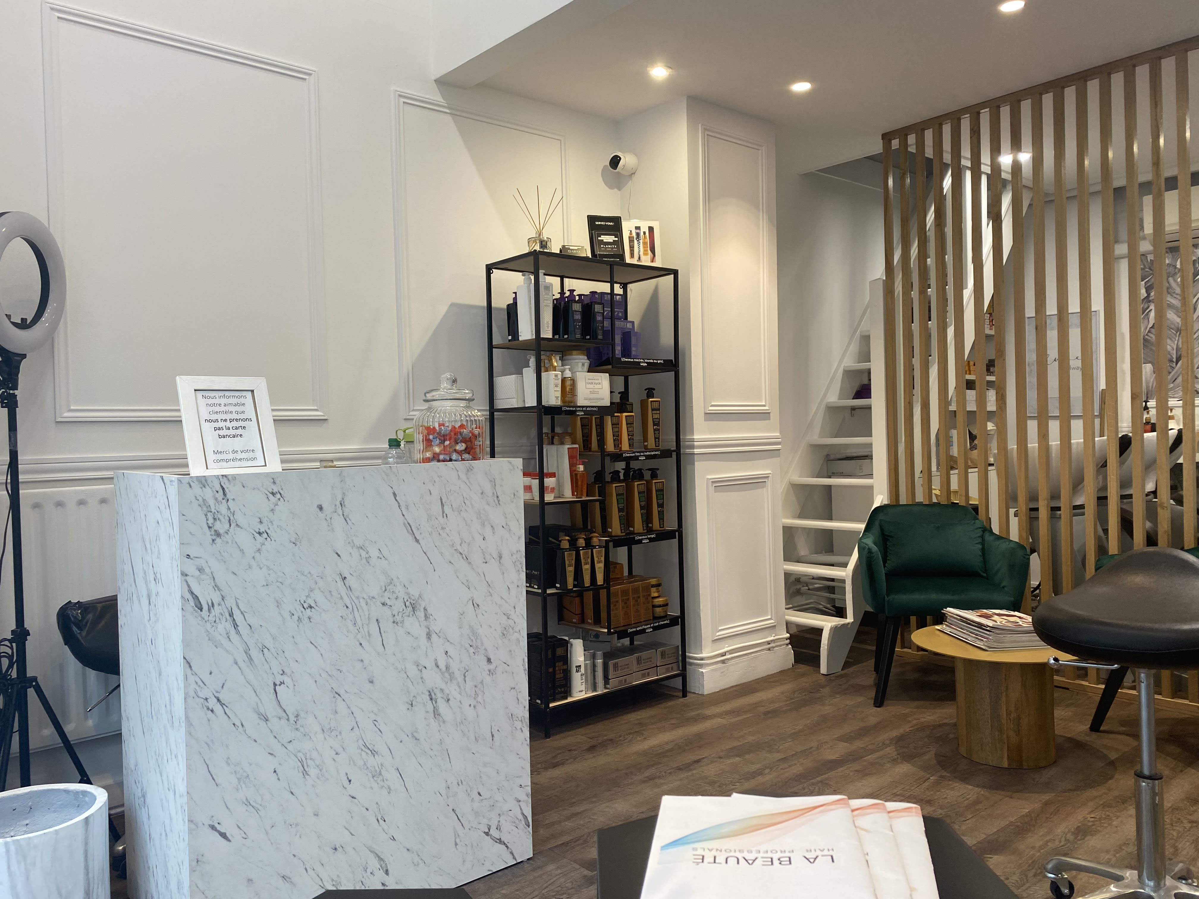 Salon Pandor - Expert Coloriste