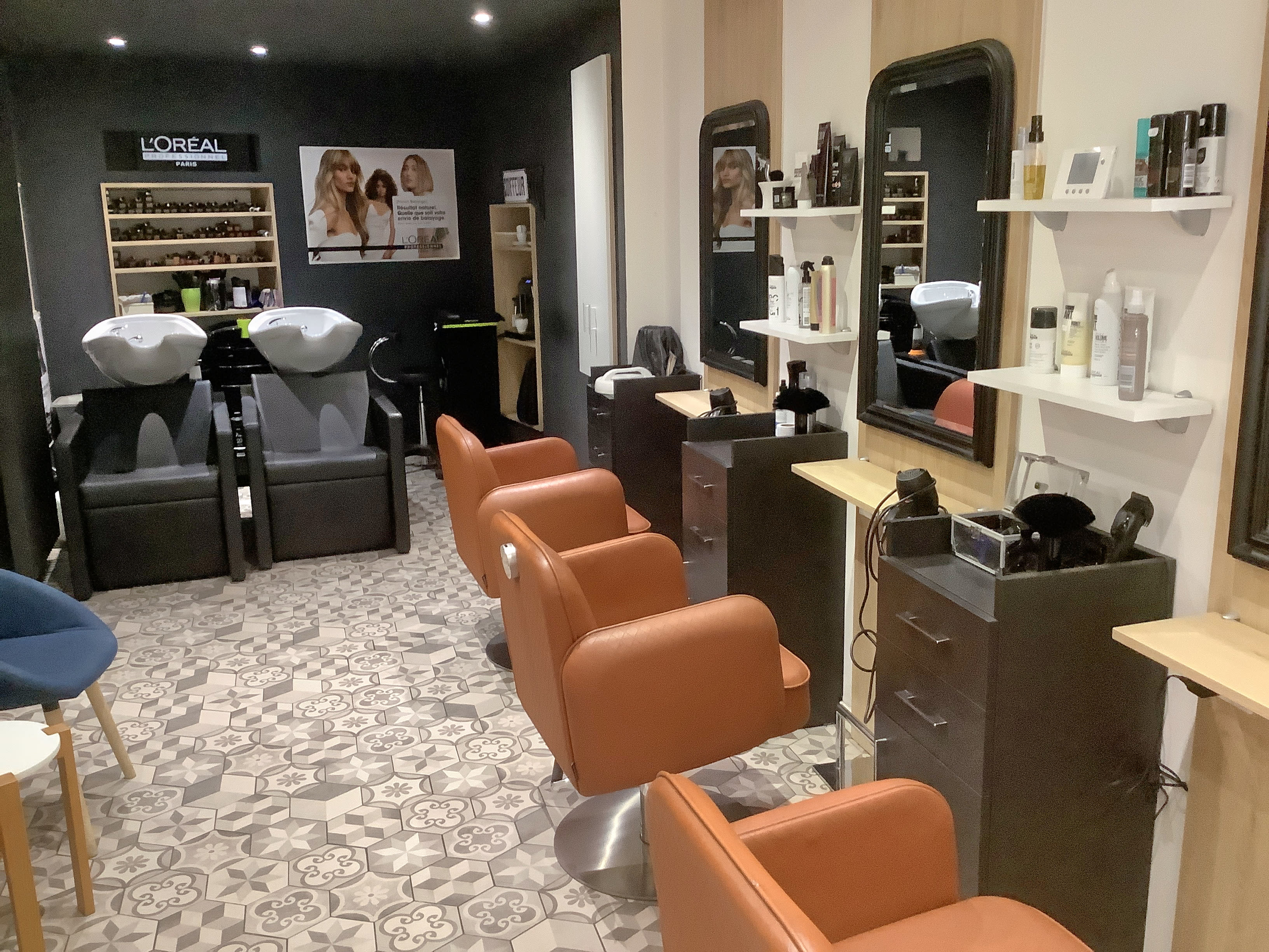 Univ'hair coiffure