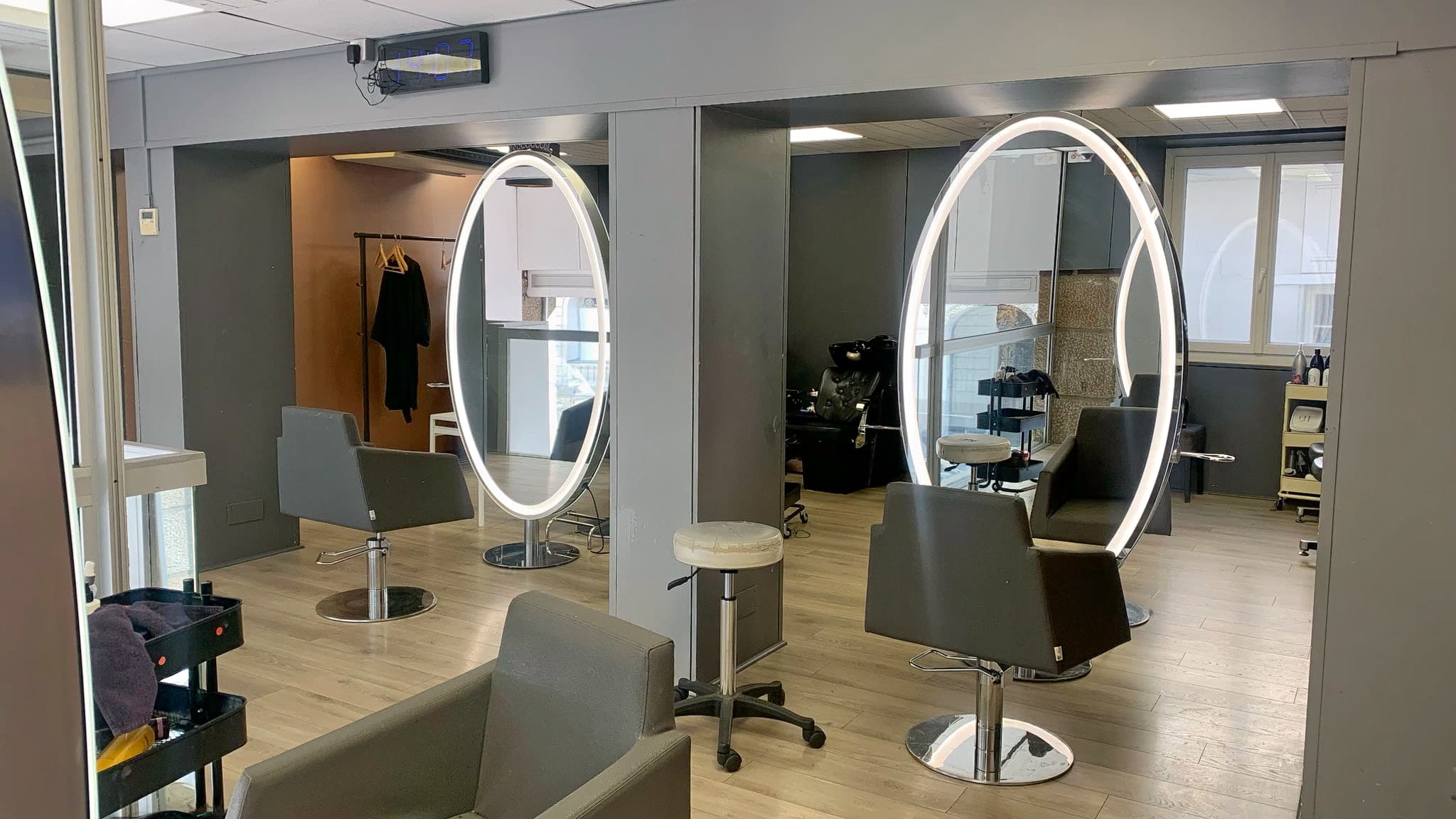 Brooklyn Hair Shop - Rue de Strasbourg - Coiffure Nantes - Brooklyn Hair Shop - Rue de Strasbourg - Photo Galerie - OneBooking