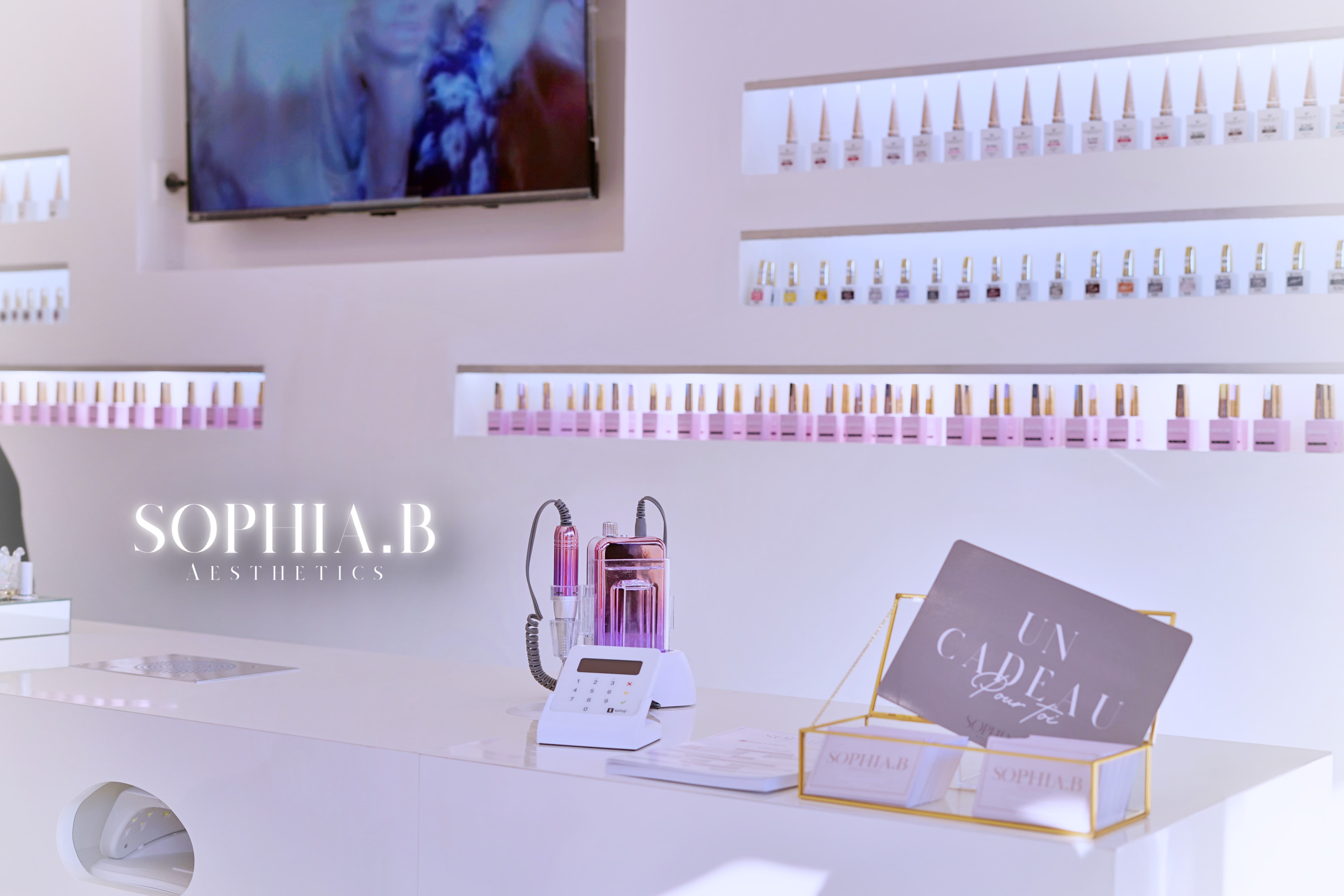Sophia B - Coiffure Toulouse - Sophia B - Photo Galerie - OneBooking