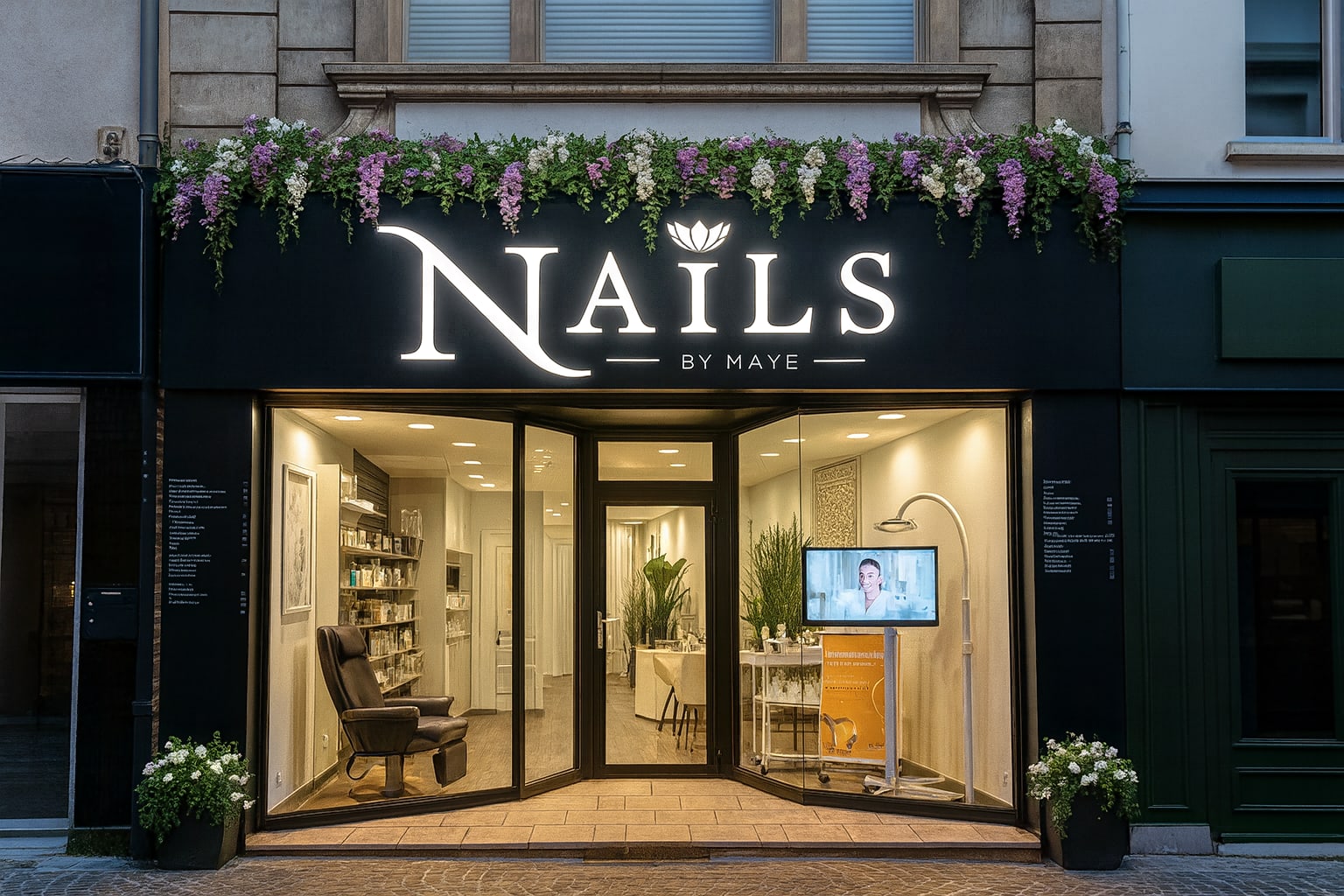 Nails By Maye