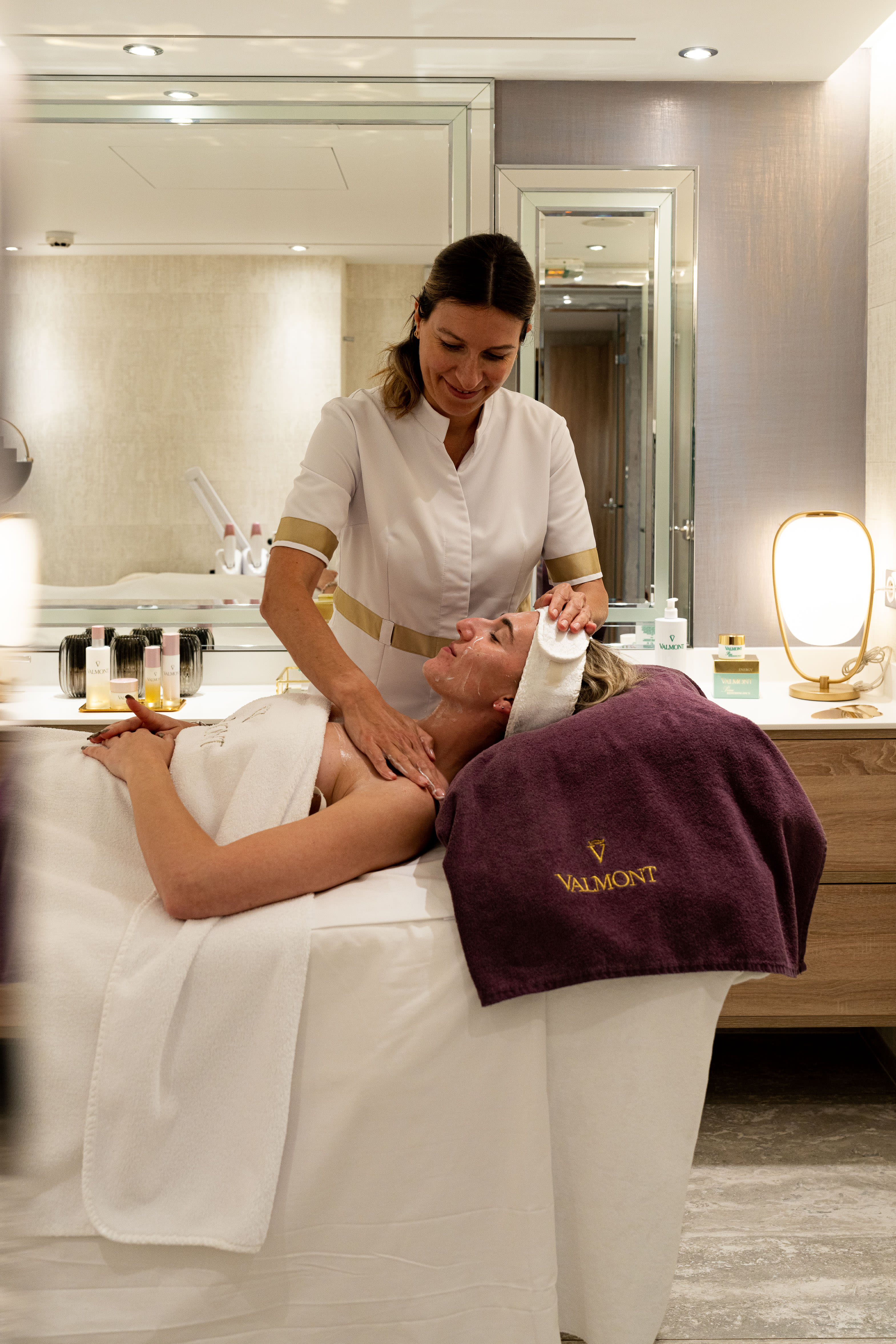 Beauty Corner - Hôtel Belles Rives - Institut de beauté Antibes - Beauty Corner - Hôtel Belles Rives - Photo Galerie - OneBooking