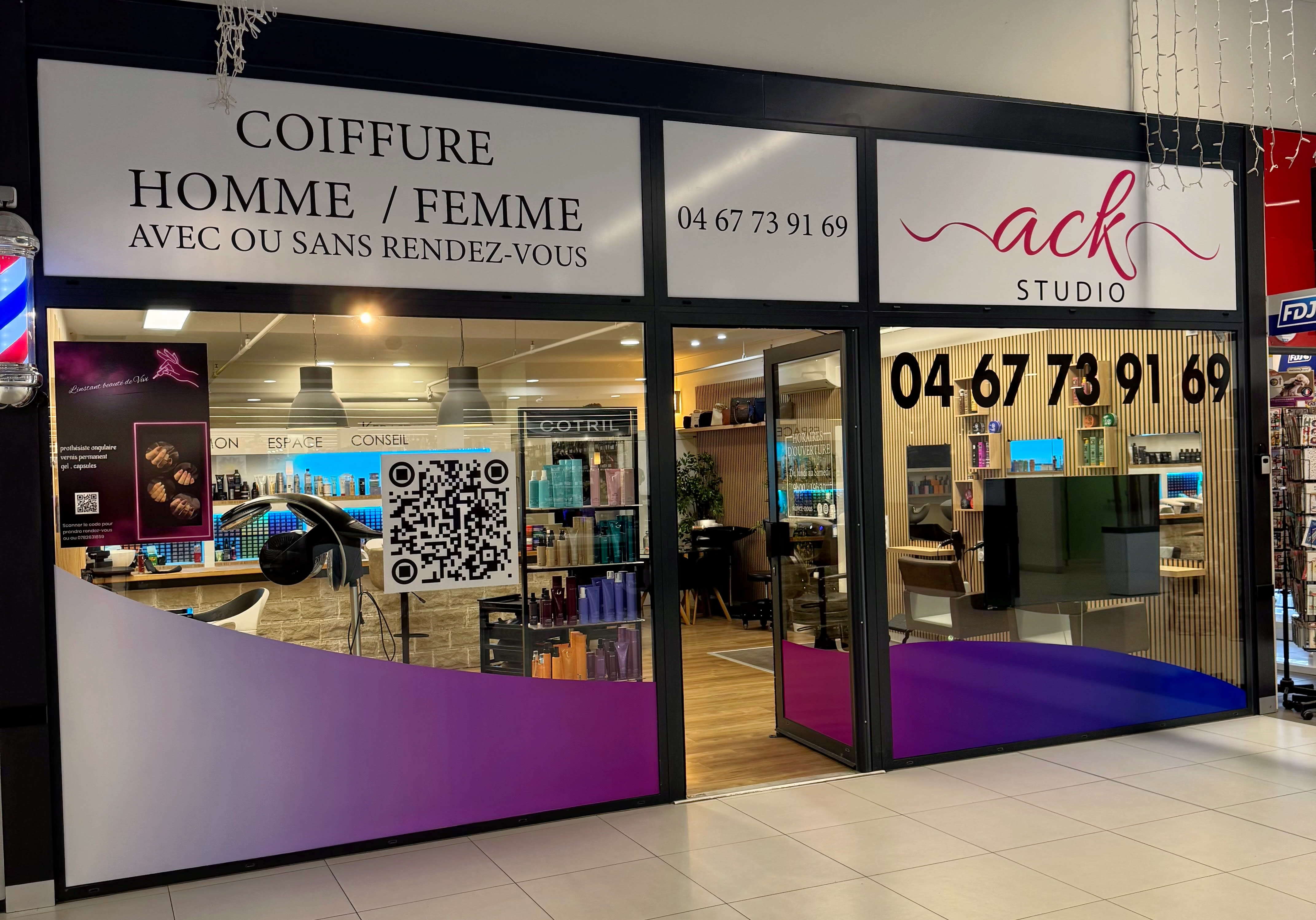ACK Studio Coiffure