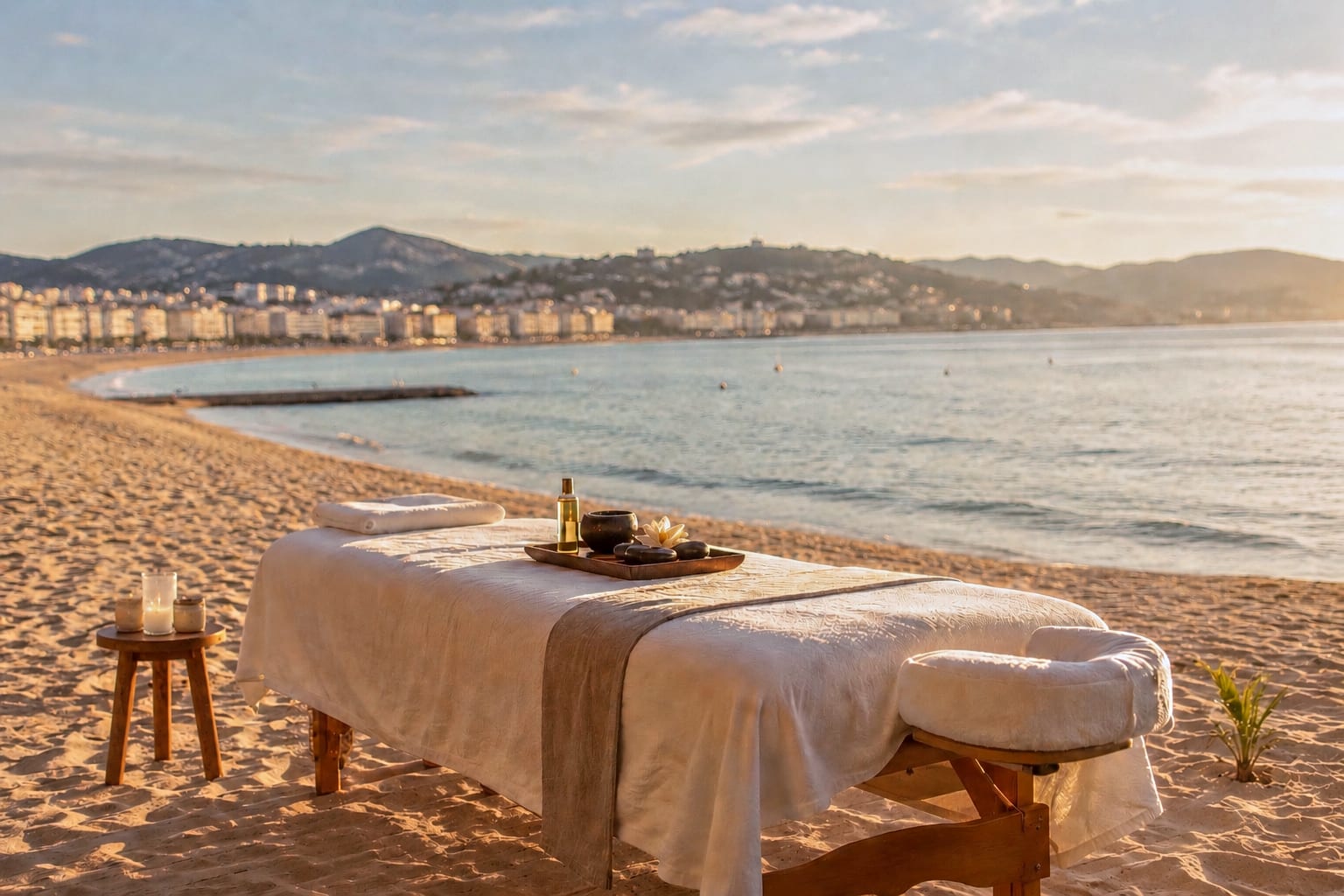 Sandroushka Massages - Institut de beauté Cannes - Photo de couverture - OneBooking