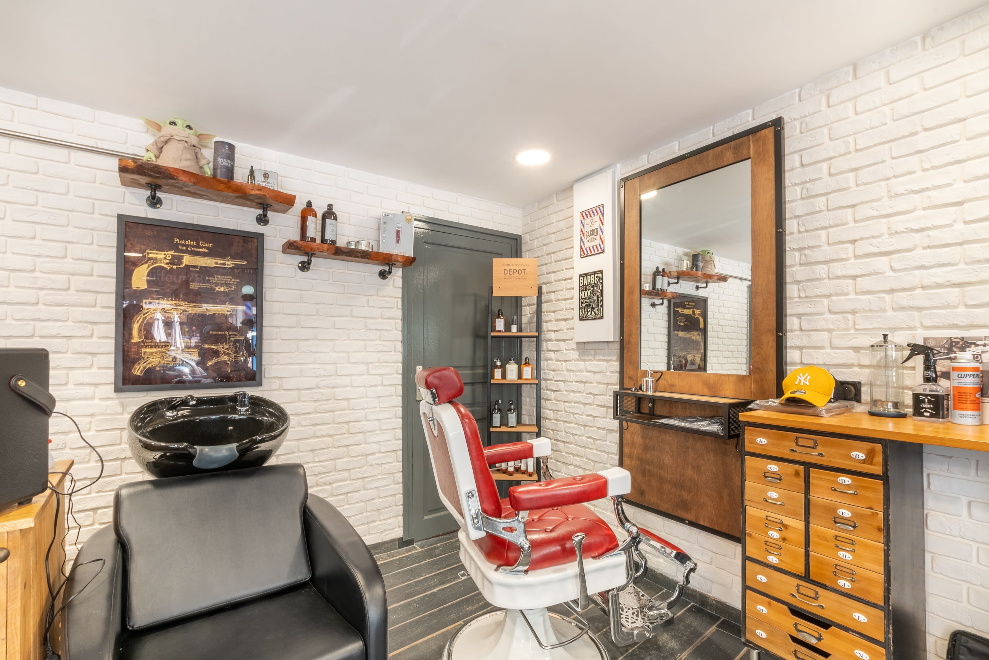 Barbier Vanves