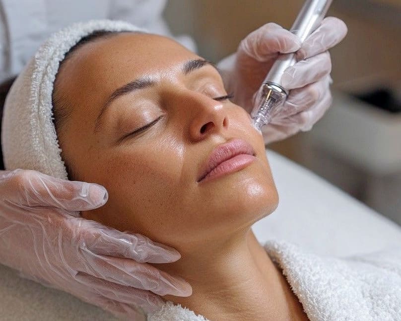 SAMÉA- INSTITUT - SOINS DU VISAGE - ÉPILATION DÉFINITIVE PAR ÉLECTROLYSE - ÉPILATION LASER