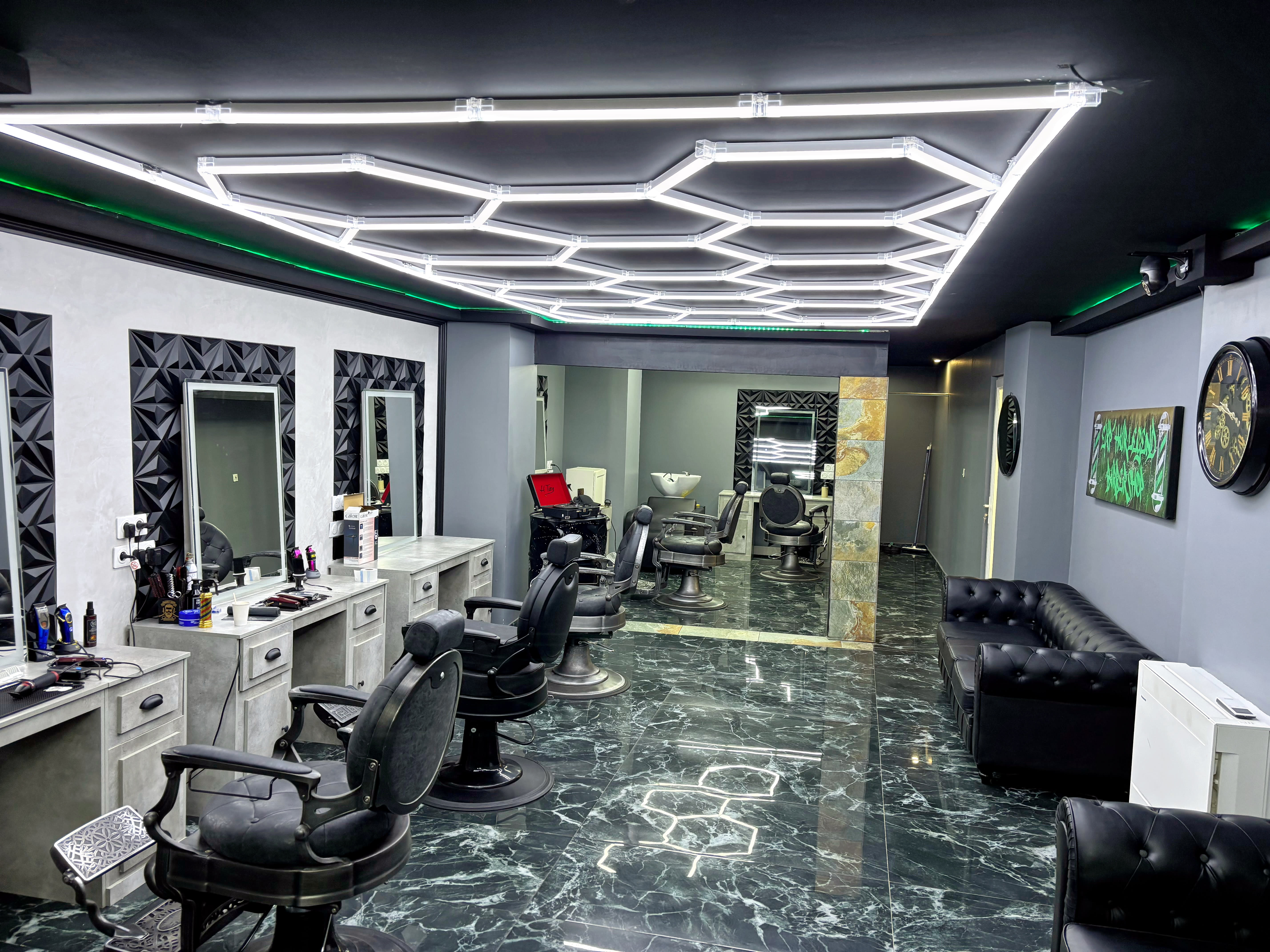 BK Barber