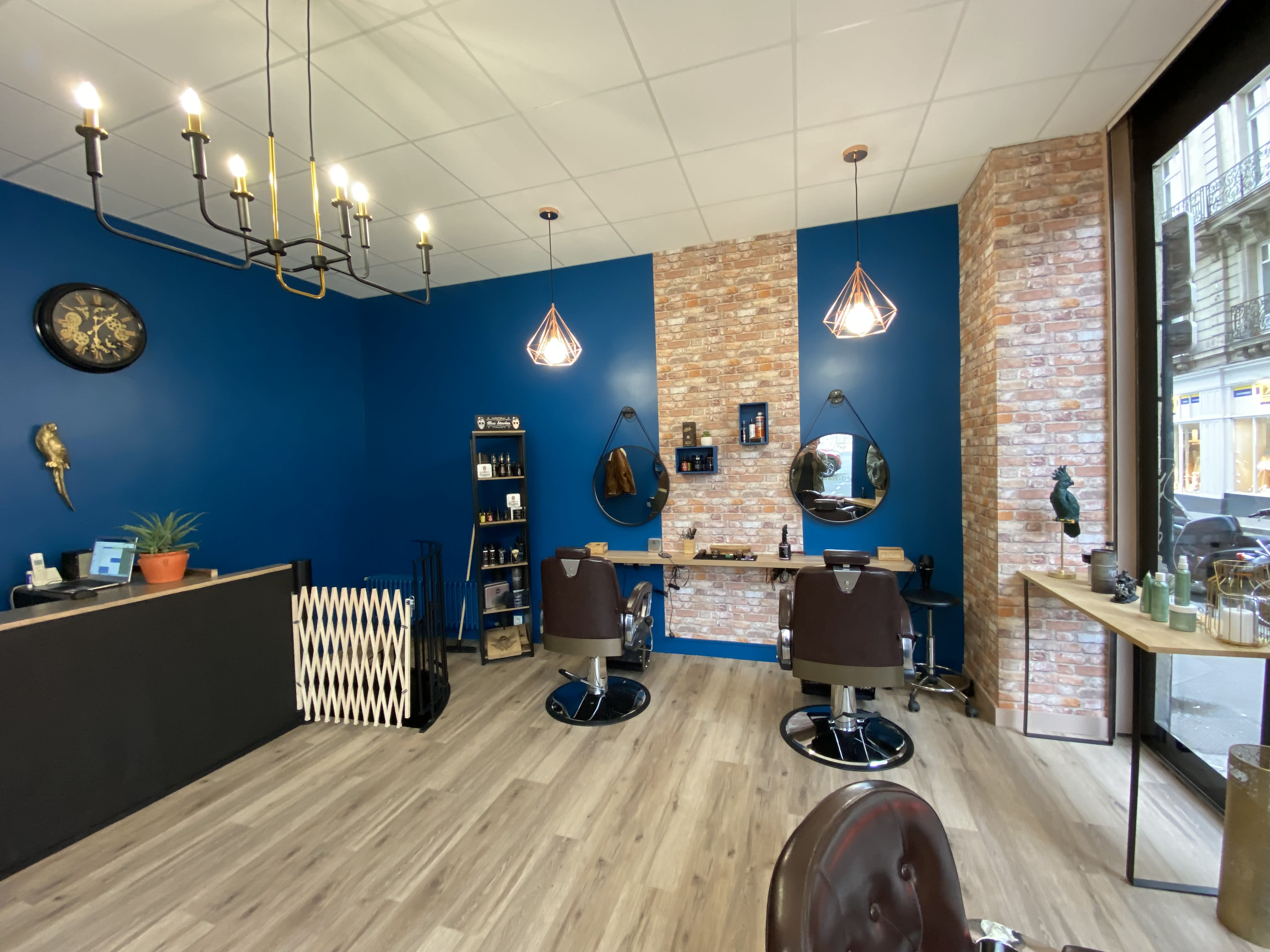 Edgy Cut - Cathédrale - Coiffure Nantes - Edgy Cut - Cathédrale - Photo Galerie - OneBooking