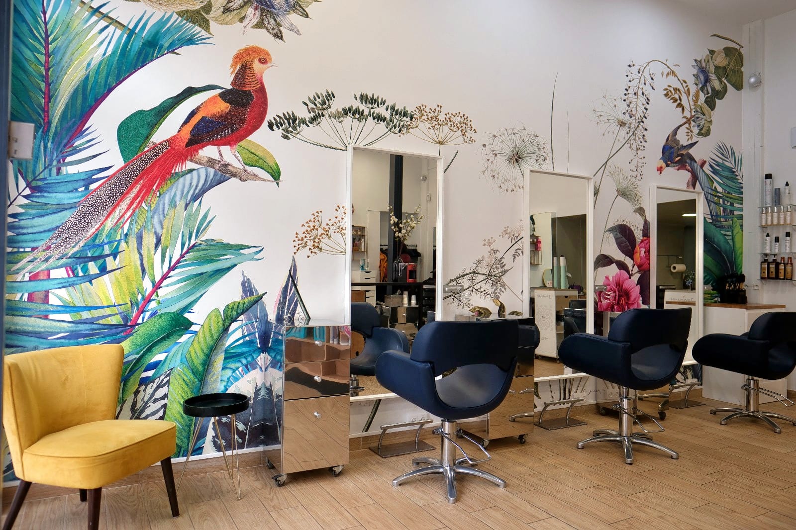 Isla Bonita - Coiffure Grenoble - OneBooking