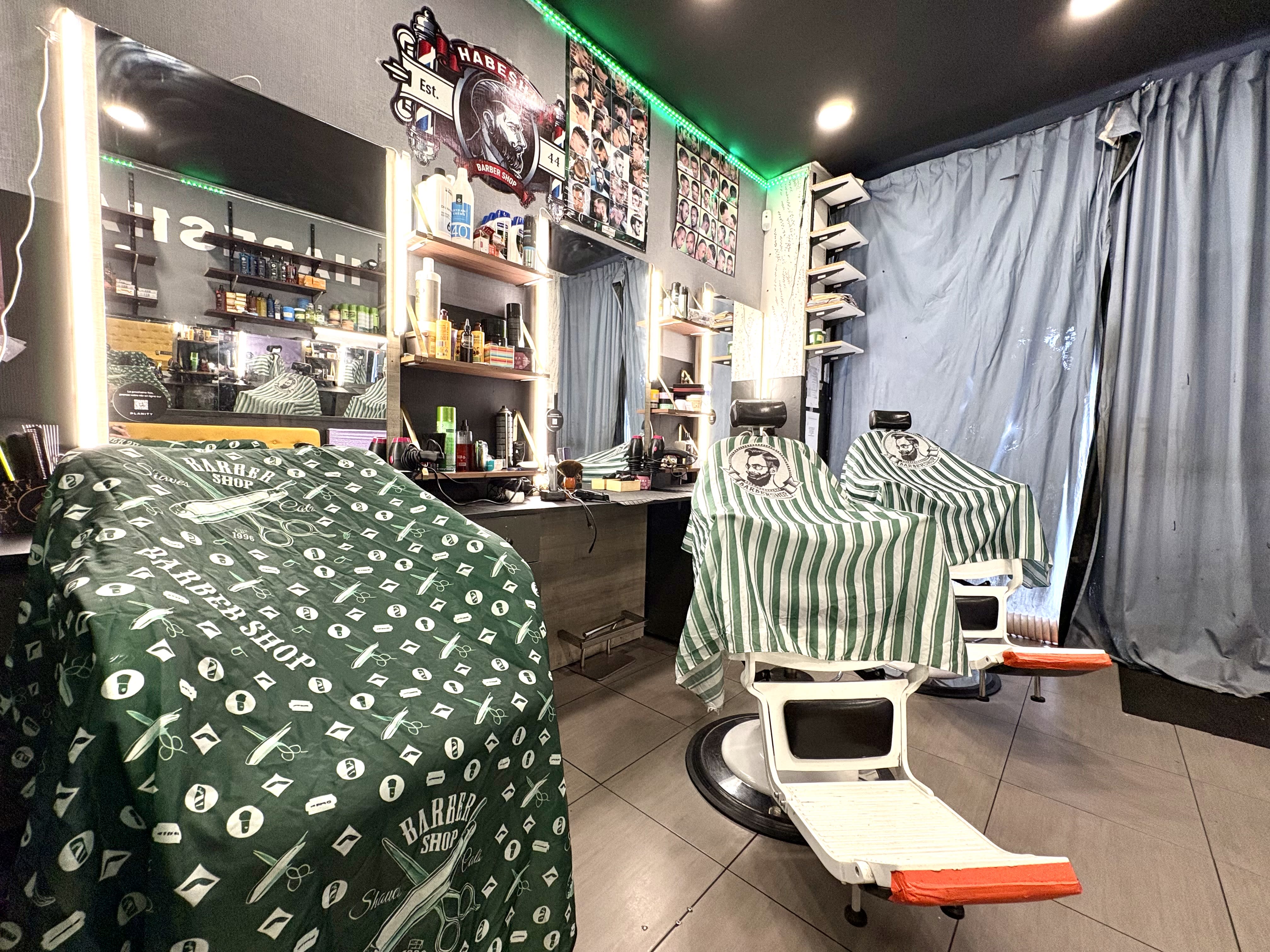 Habesha barber - Coiffure Nantes - Habesha barber - Photo Galerie - OneBooking