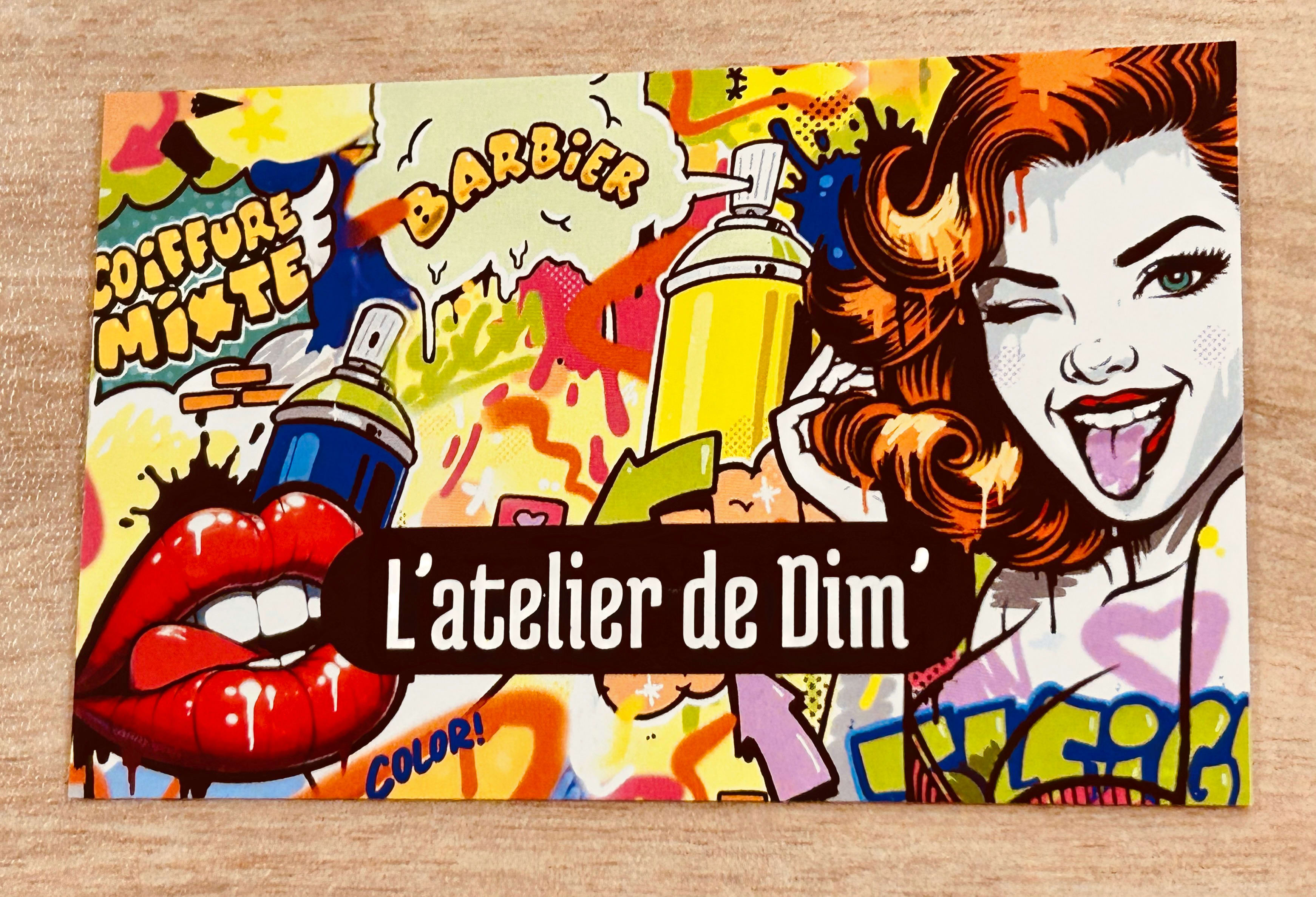 L’atelier de Dim