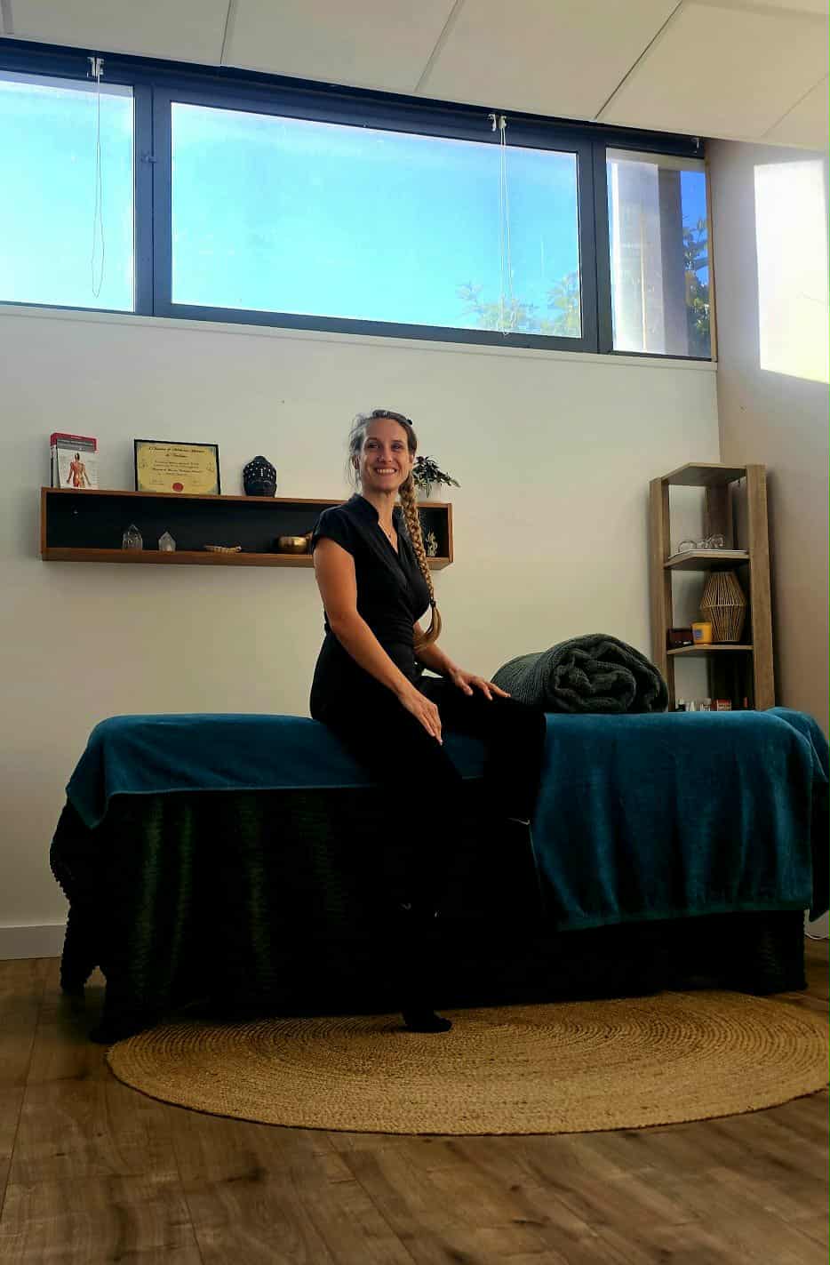 Mano Shanti - Massage