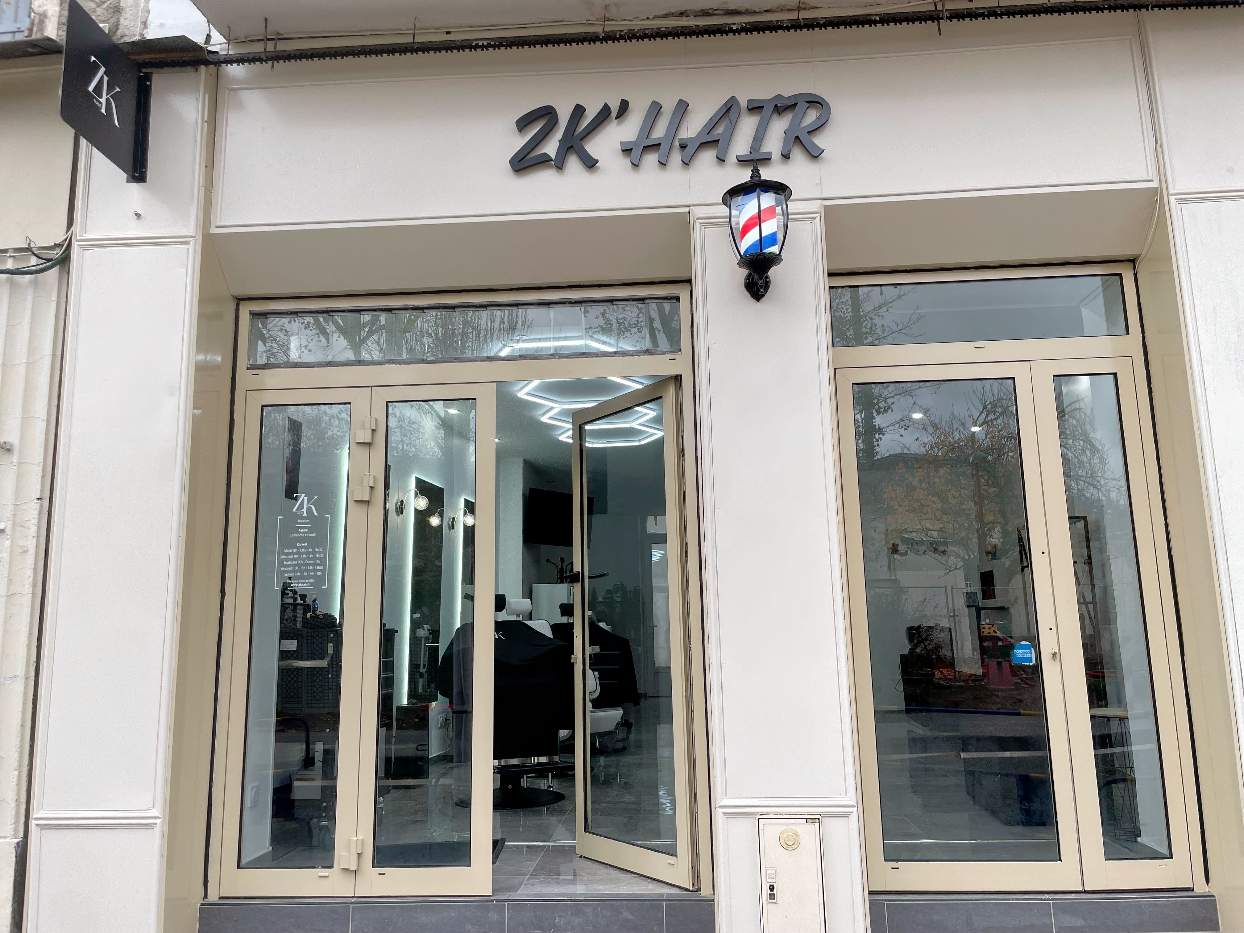 ZK Hair