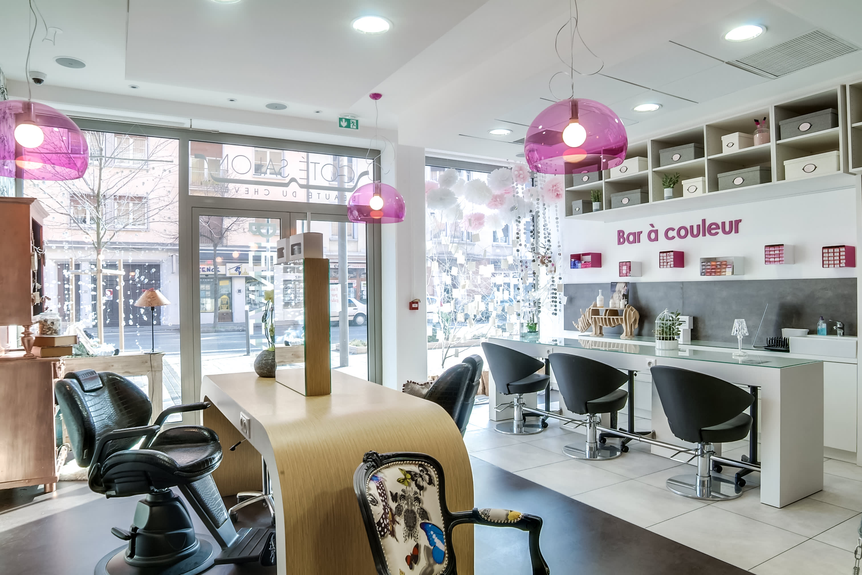 Coté Salon