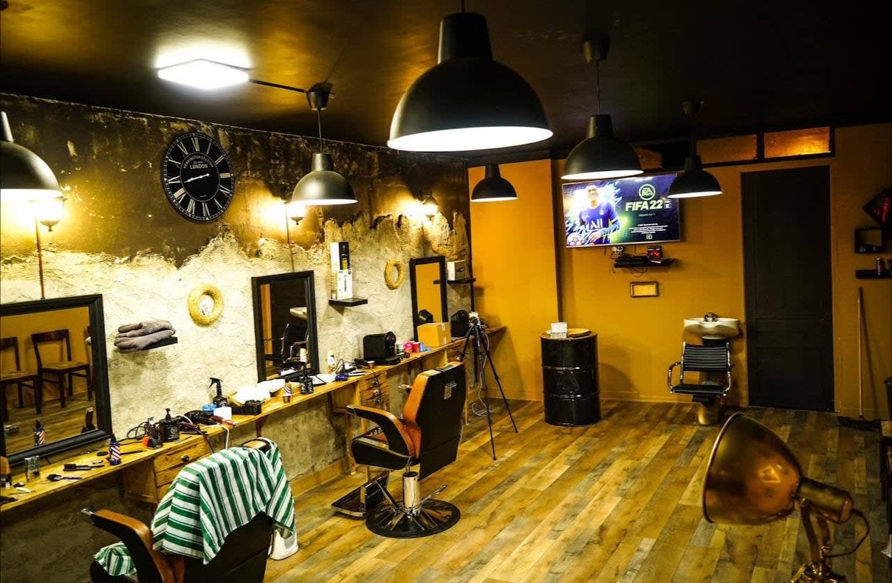 Barber shop old 59 - Coiffure Lille - OneBooking
